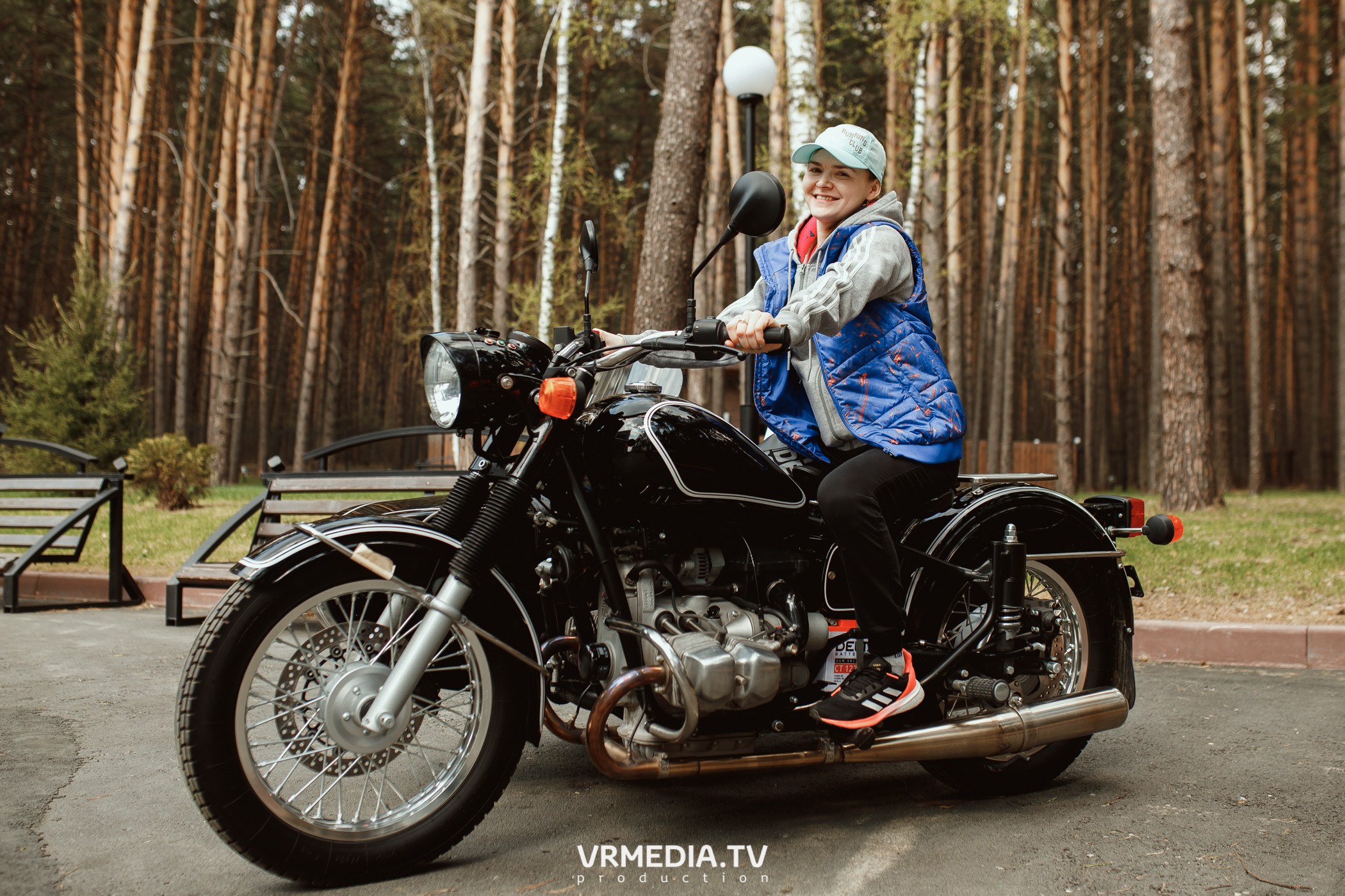 «День Победы» в эко-отеле «Лукоморье»