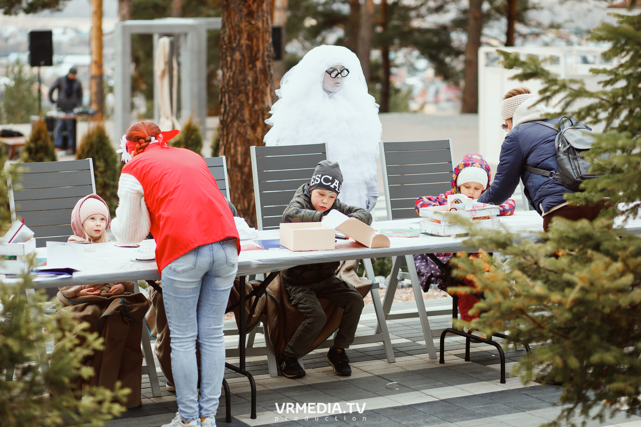 Пасха в эко-отеле «Лукоморье»