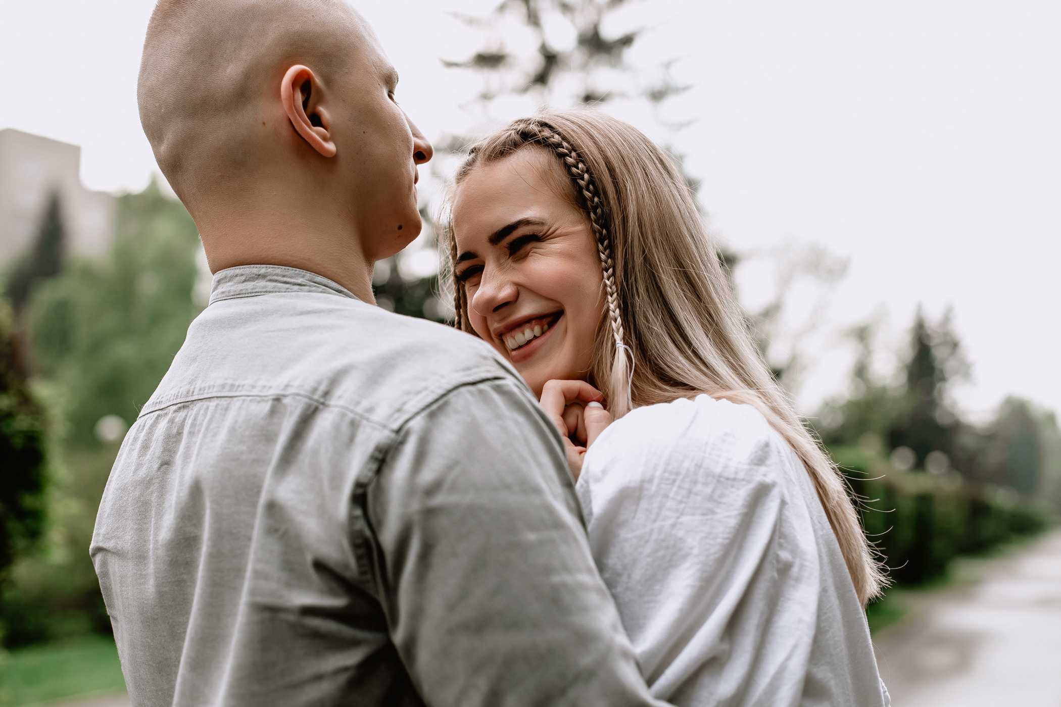 Антон и Анастасия