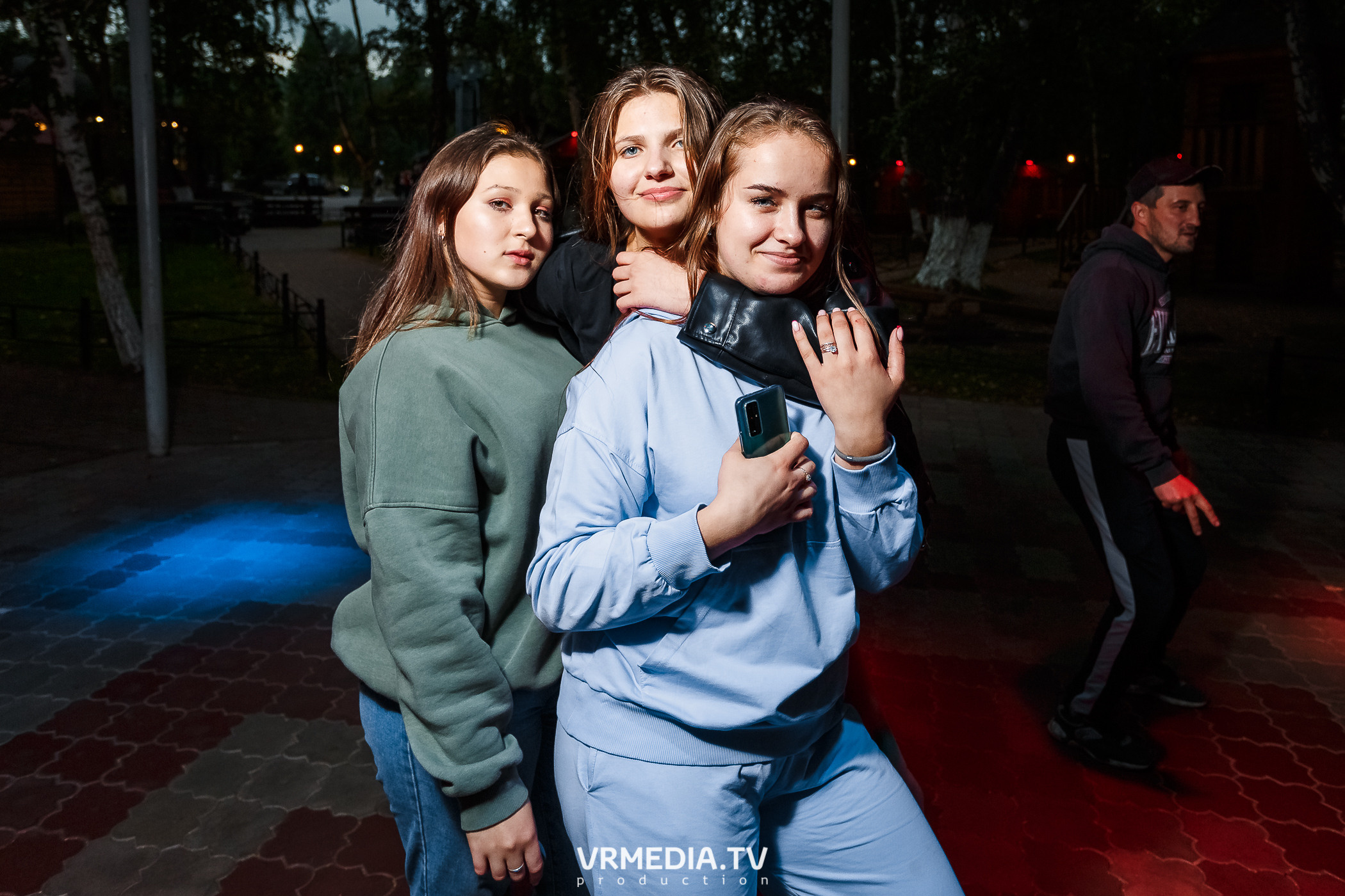 Выходные «У Петровича»