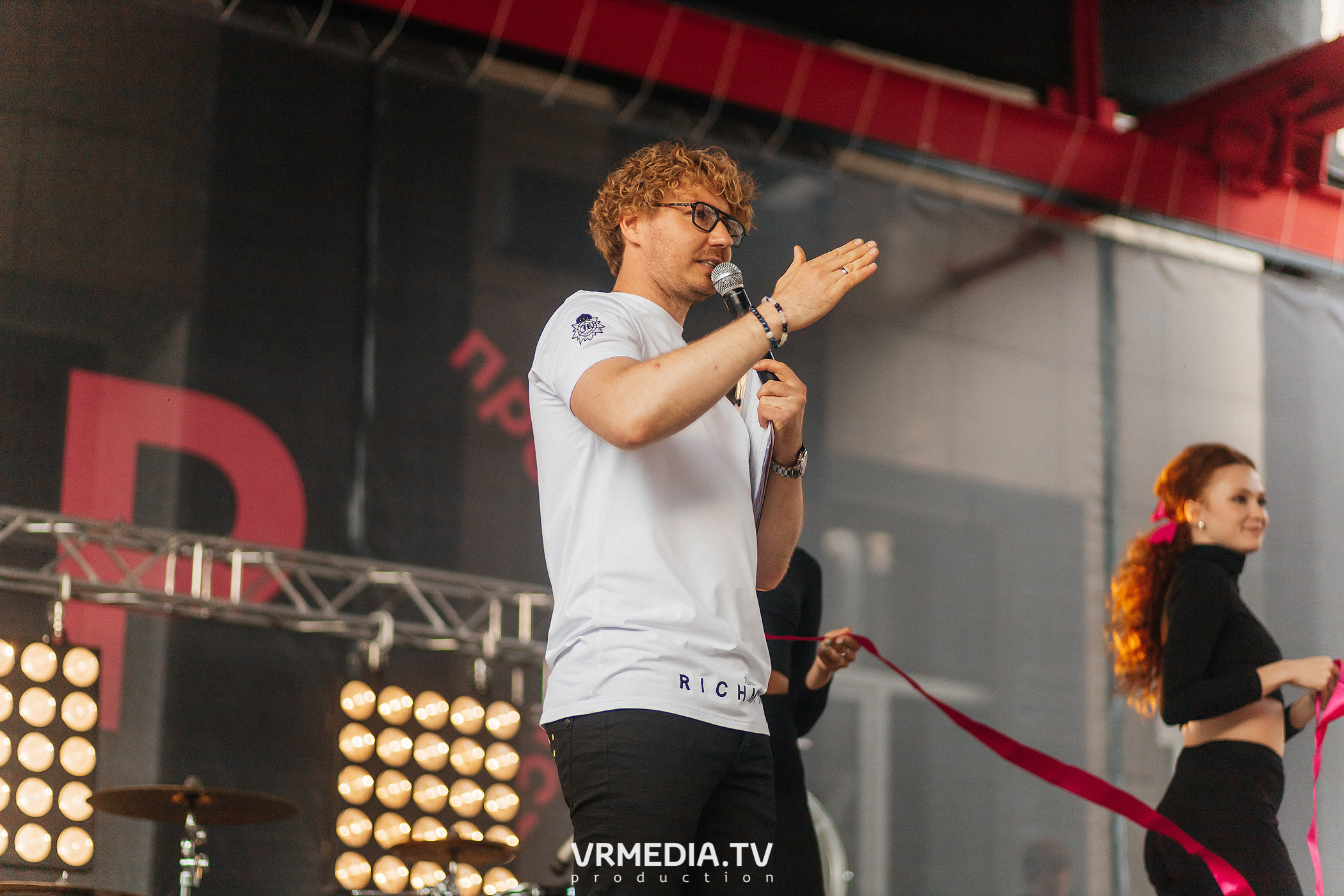 Открытие летнего сезона на арт-пространстве «Редакция»