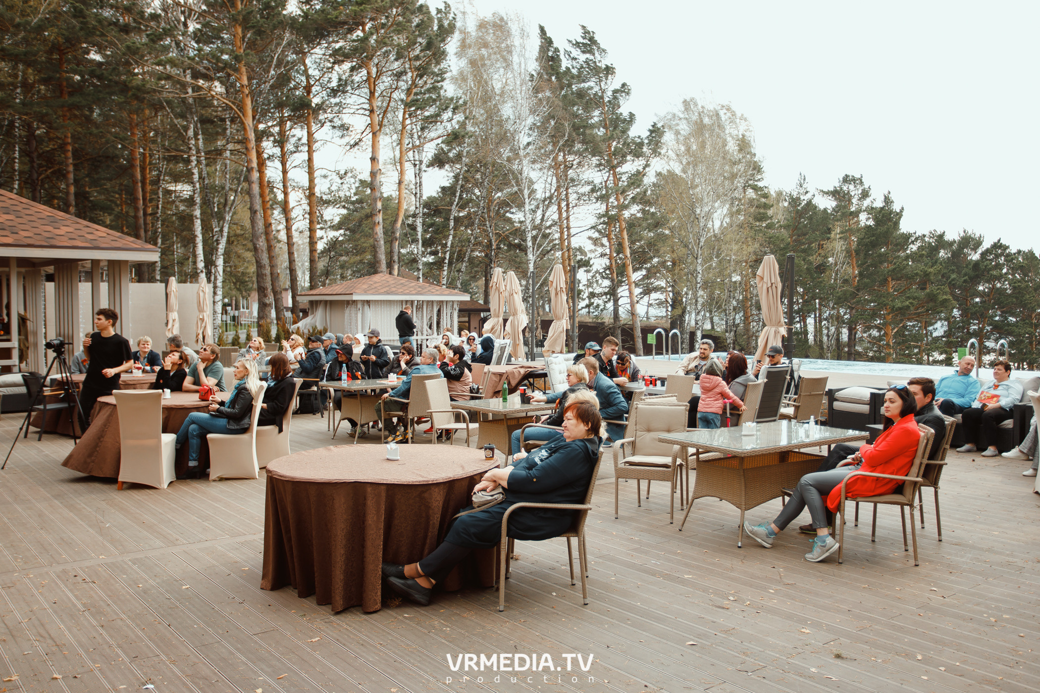 «День Победы» в эко-отеле «Лукоморье»