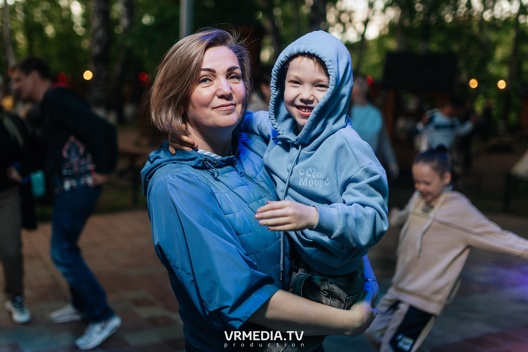 Выходные «У Петровича»