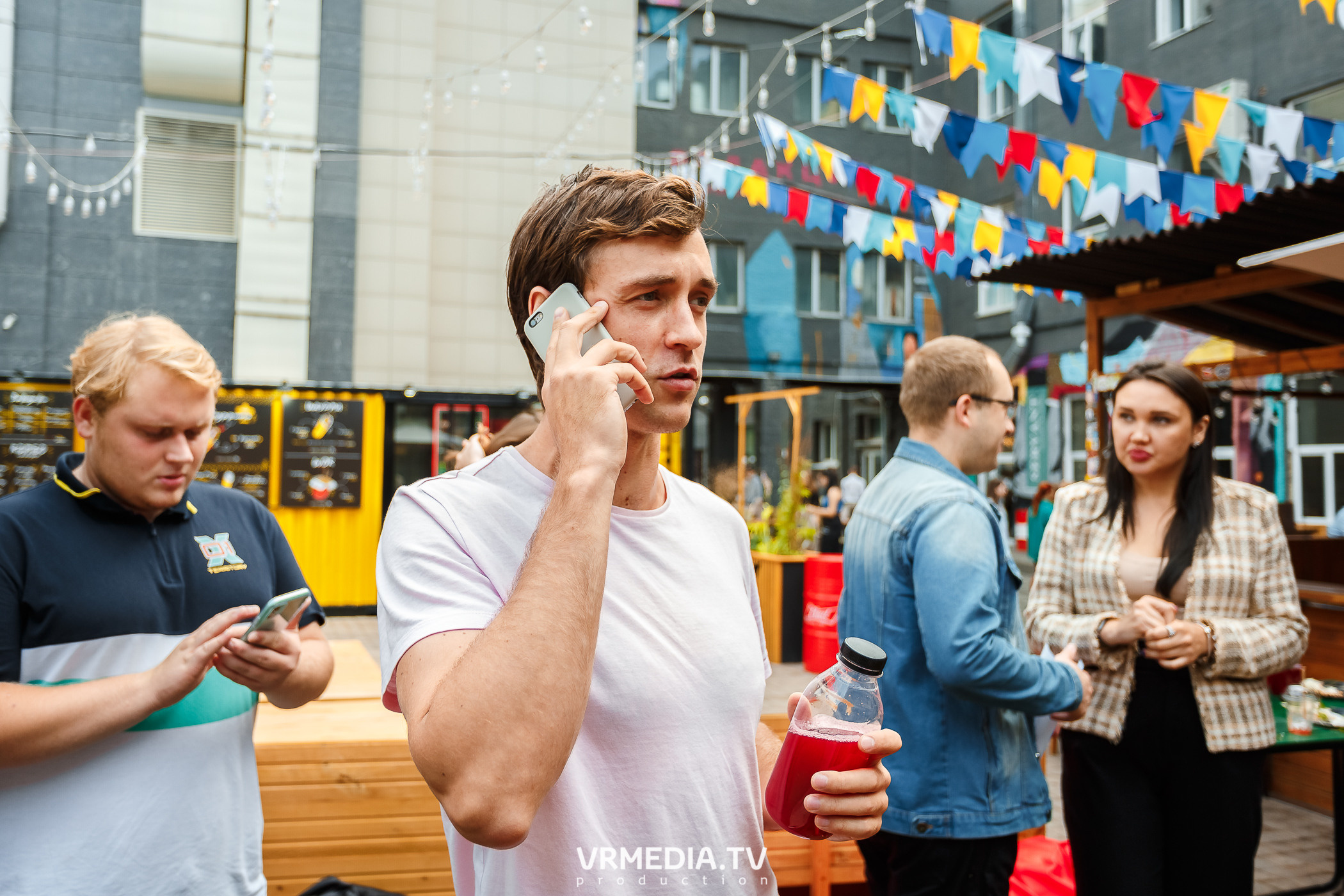 Проектный семинар с АРОПИ