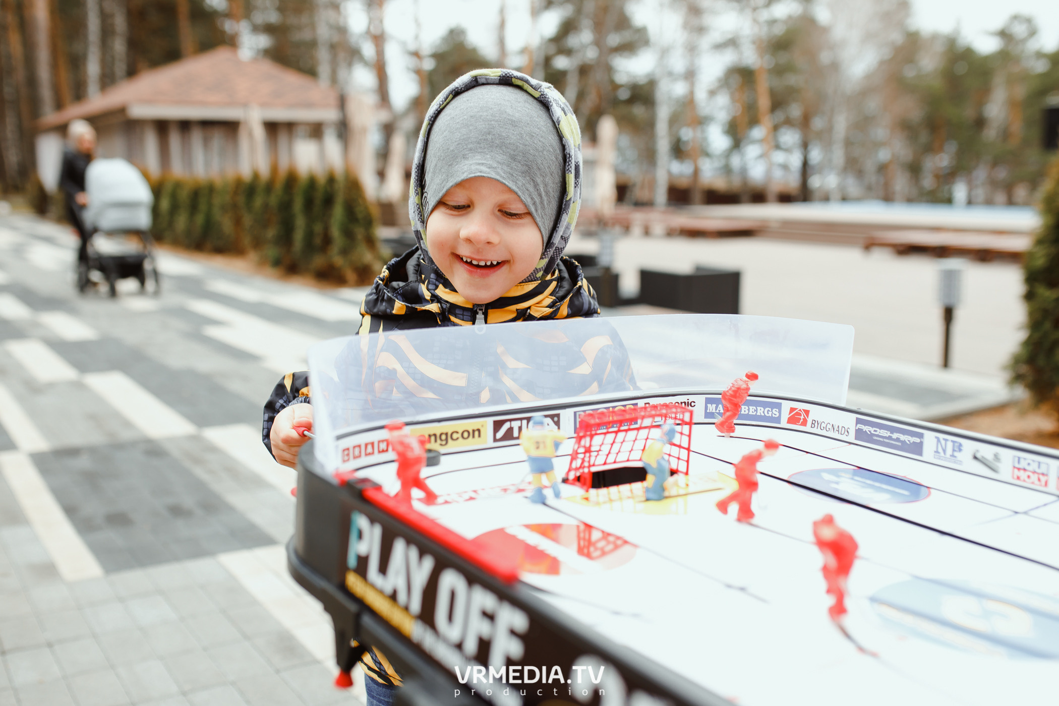 Пасха в эко-отеле «Лукоморье»