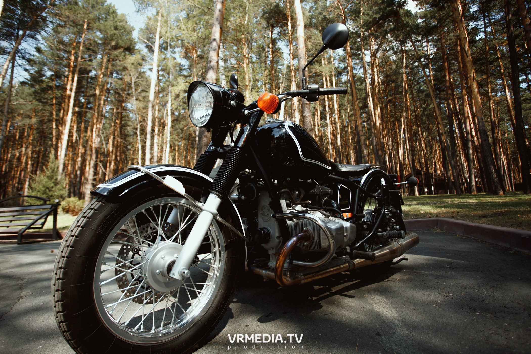 «День Победы» в эко-отеле «Лукоморье»