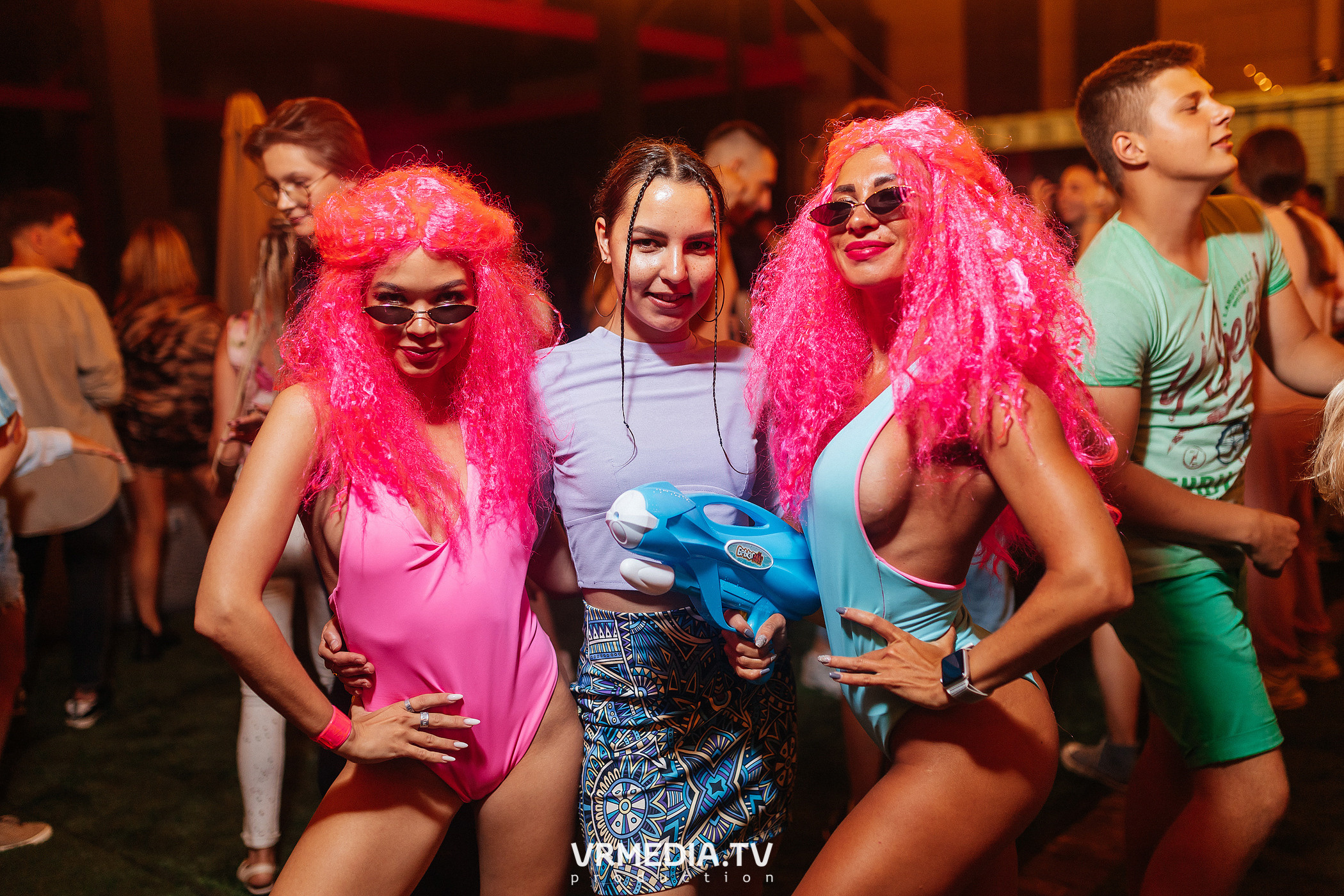 11 Friends of Chao: #Редакция_Лето