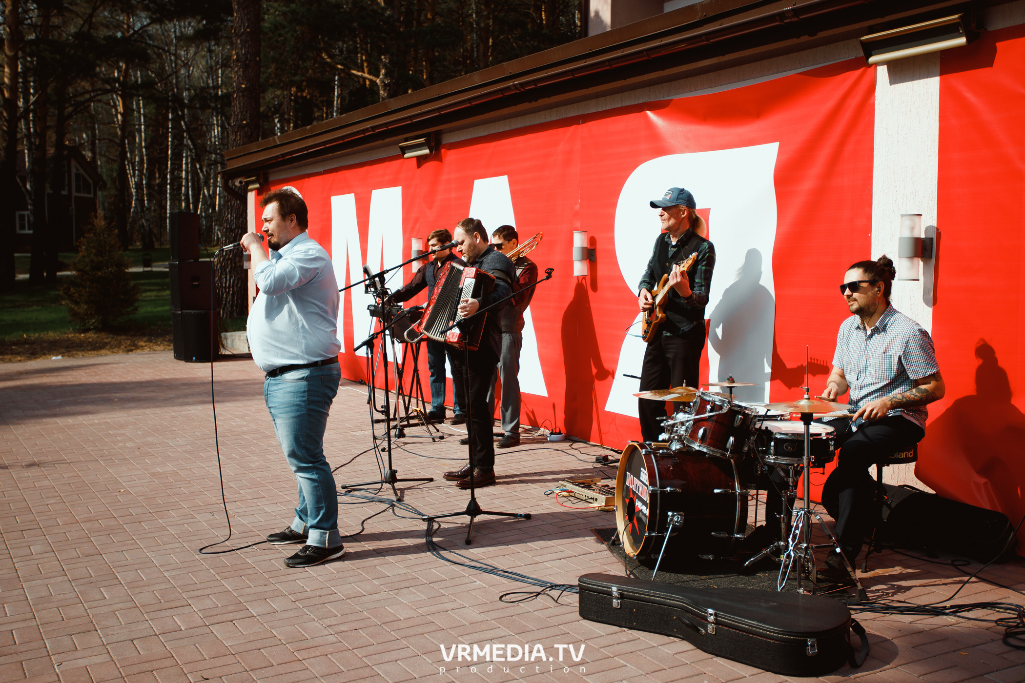 «День Победы» в эко-отеле «Лукоморье»