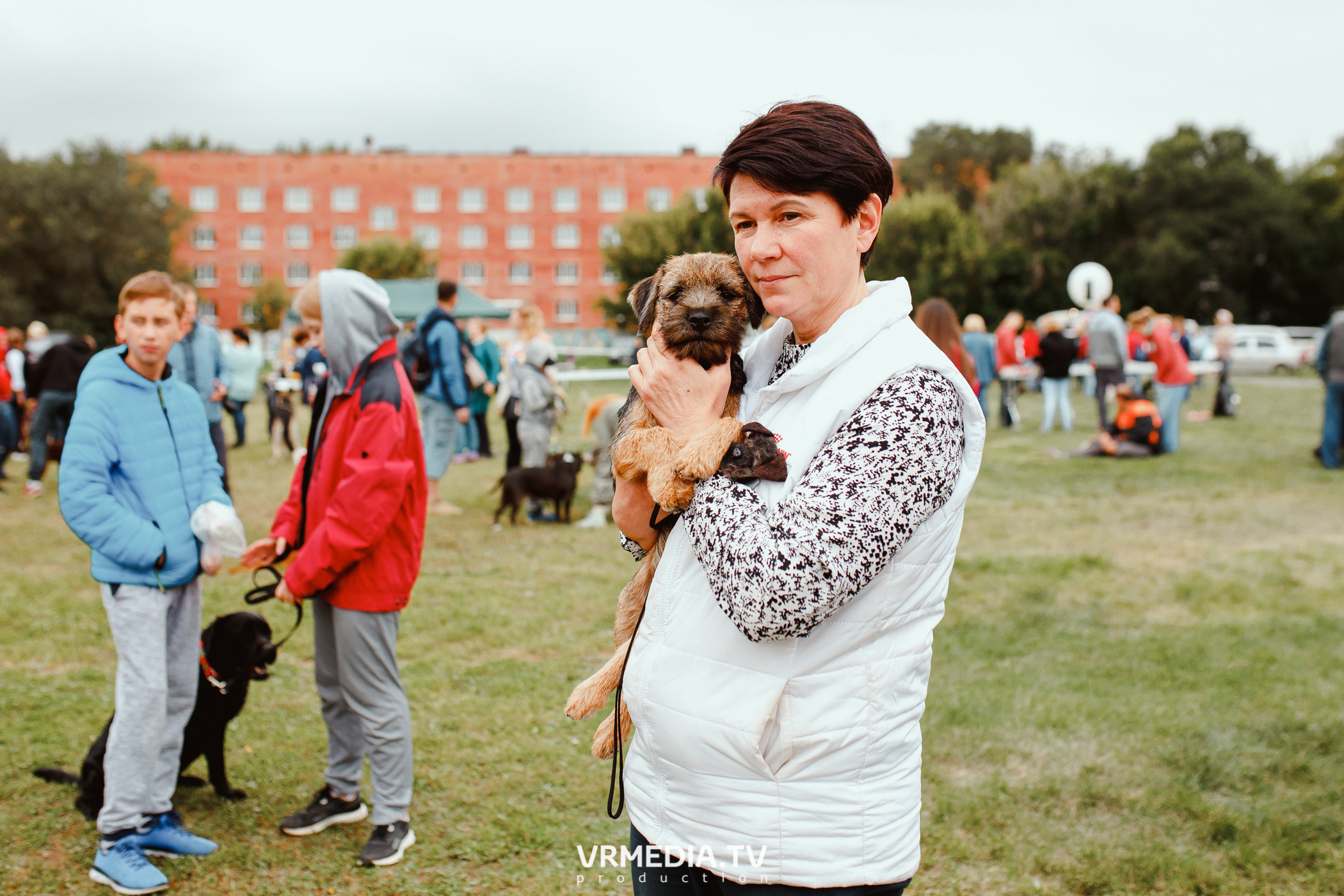 Монопородная выставка лабрадоров «КУЗБАСС 2021»