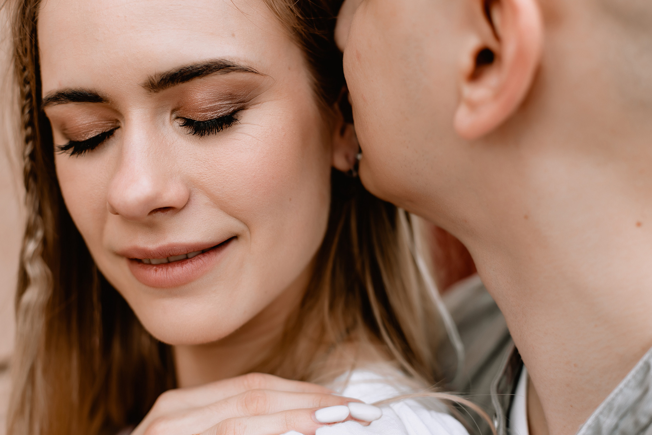 Антон и Анастасия