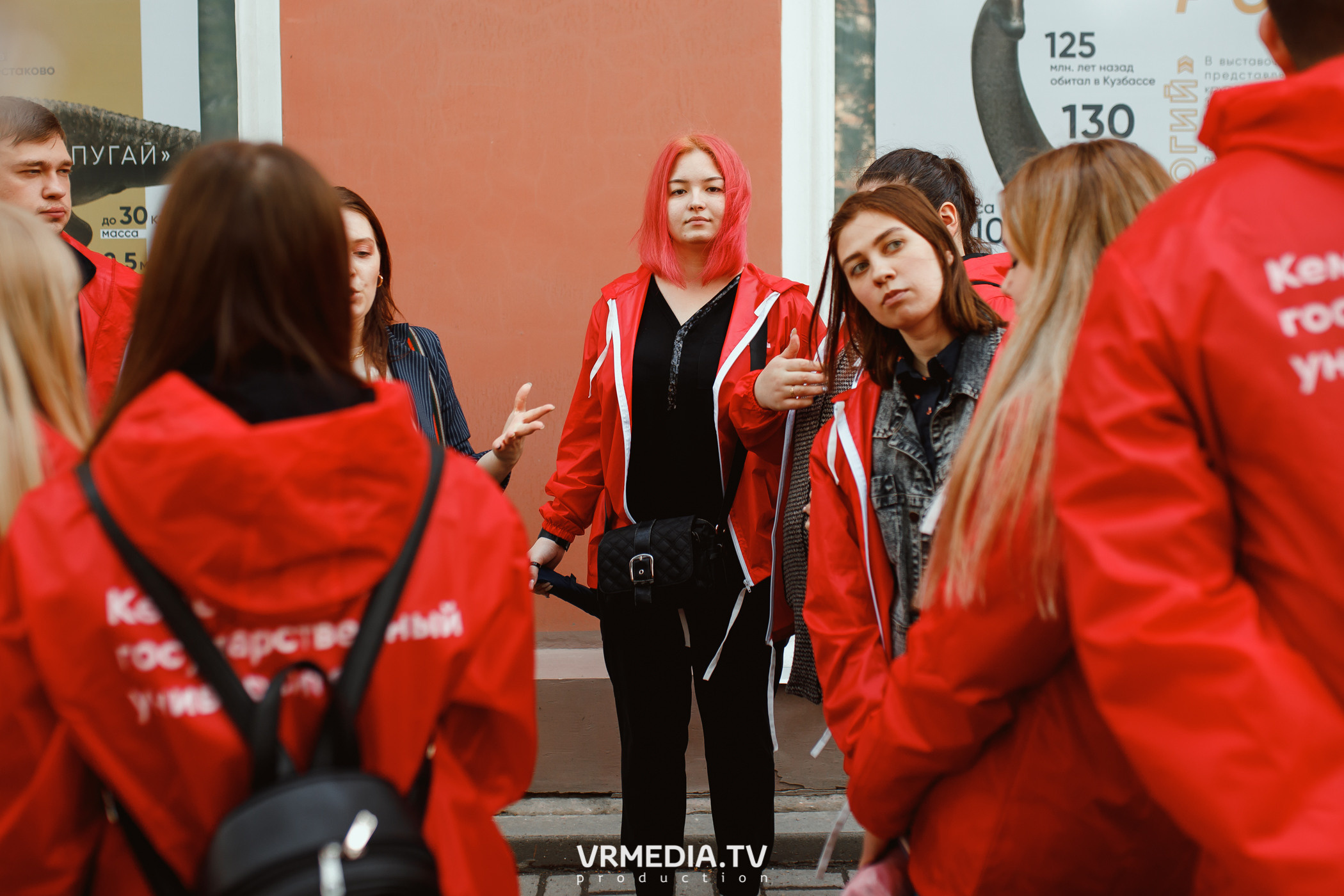 Проект «Прошагай город»