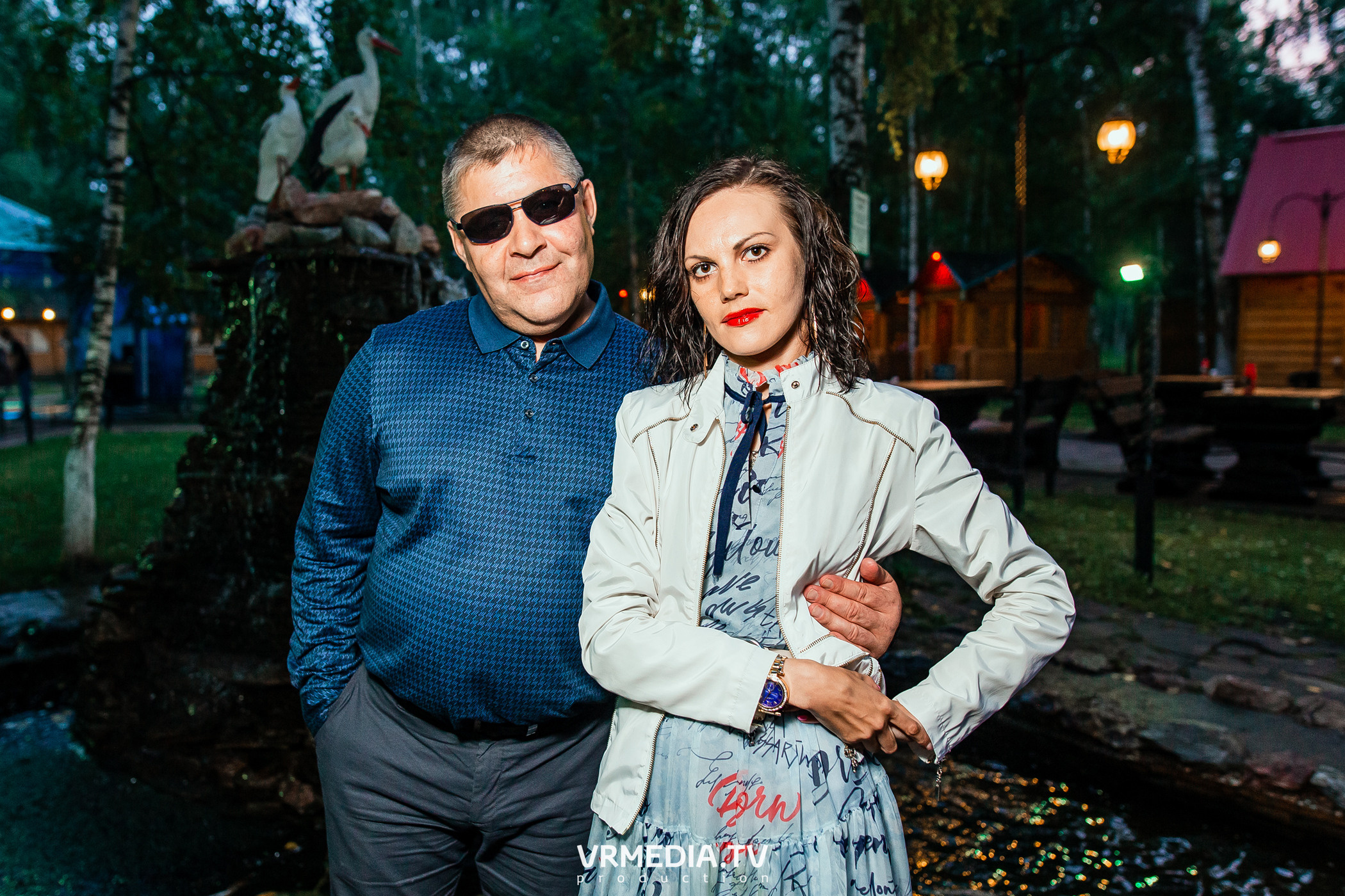 Выходные «У Петровича»