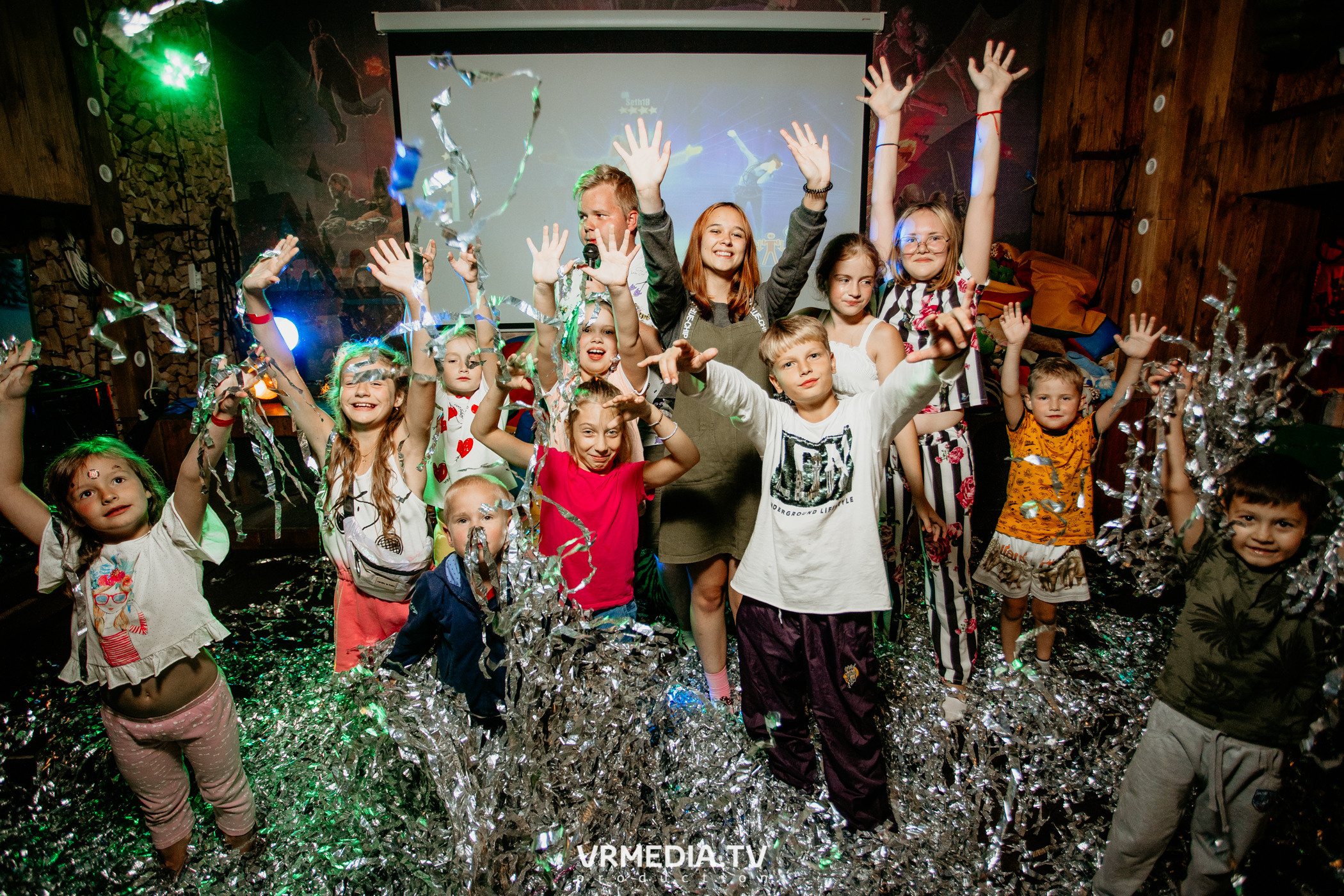 GESH HOUSE MUSIC в «Alpen Club»