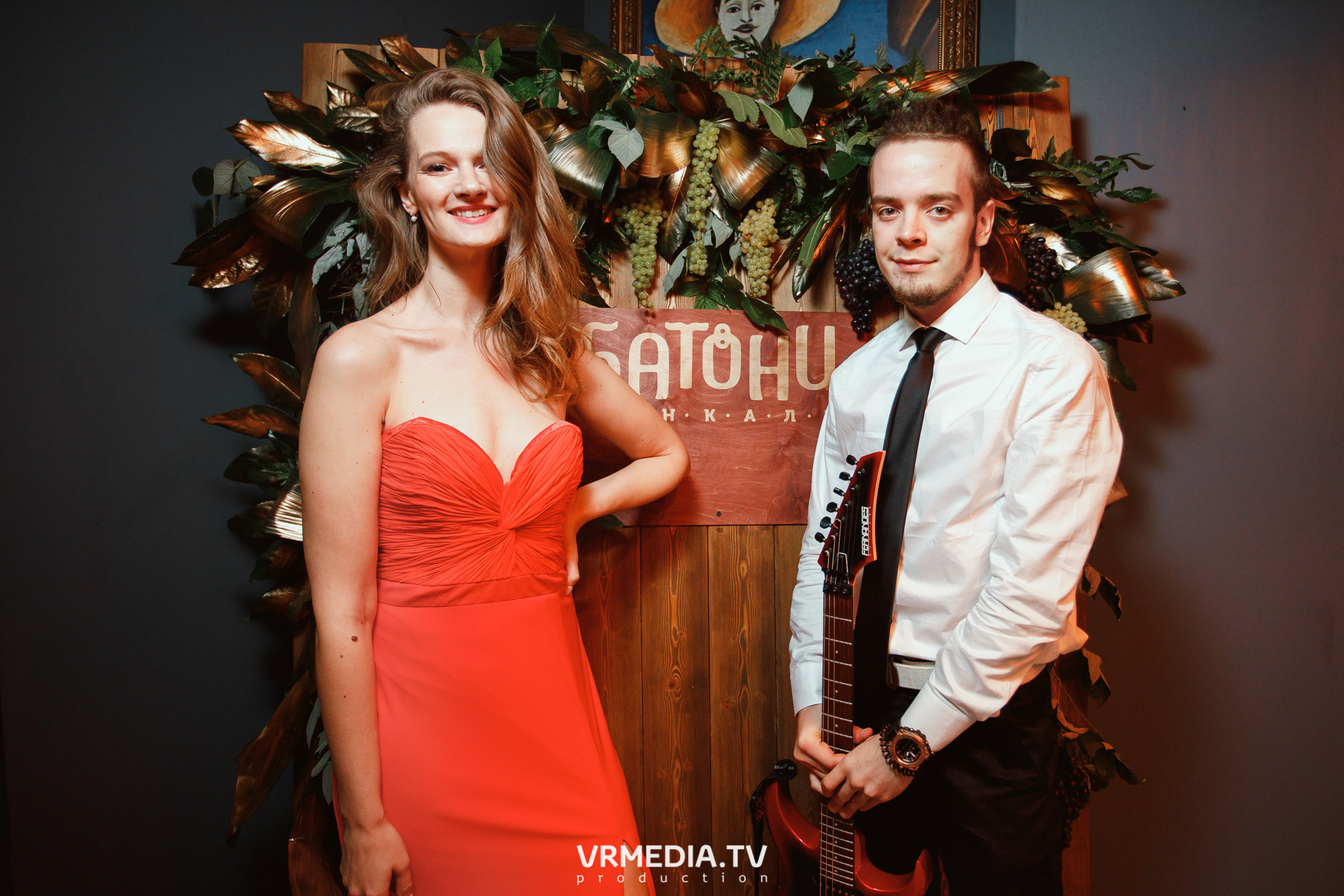 Открытие ресторана грузинской кухни «Батоно Хинкали»