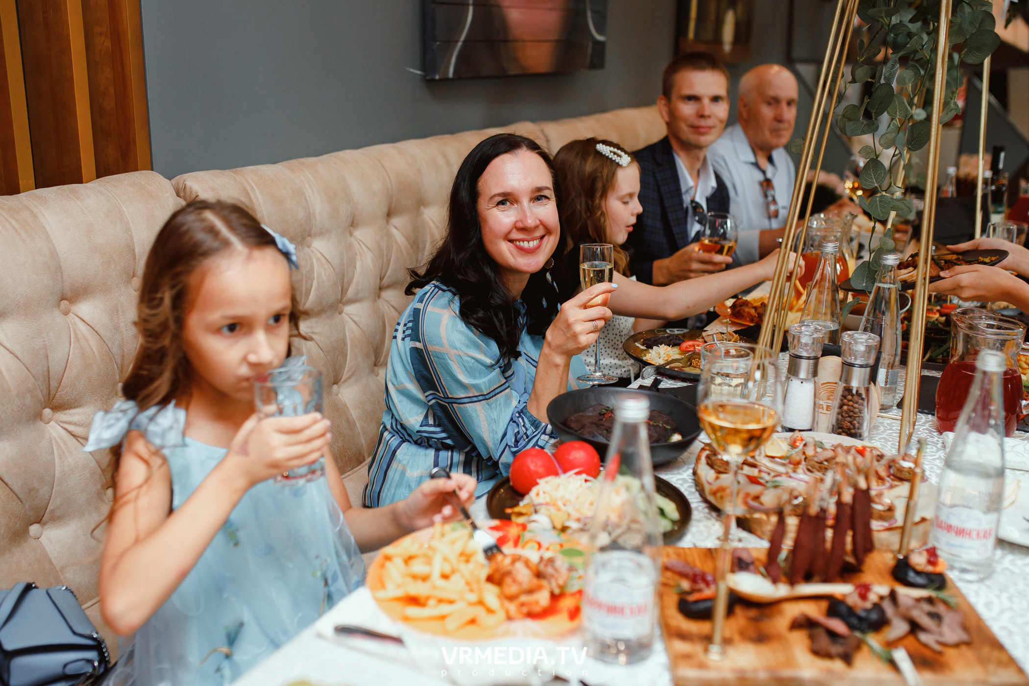 День бракосочетания Сергея и Елизаветы