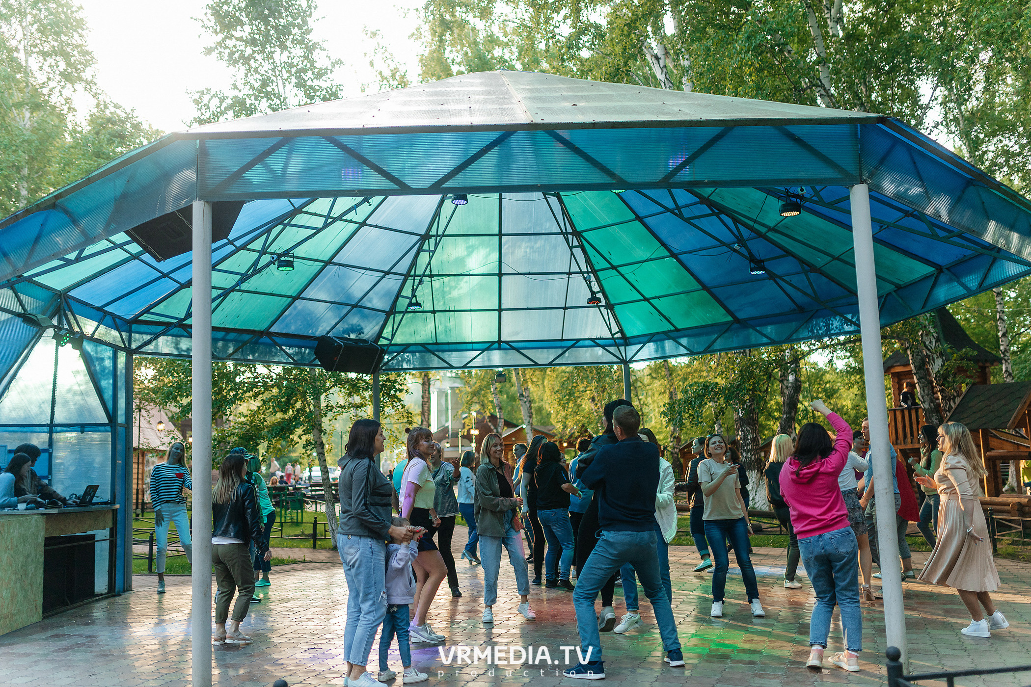 Выходные «У Петровича»