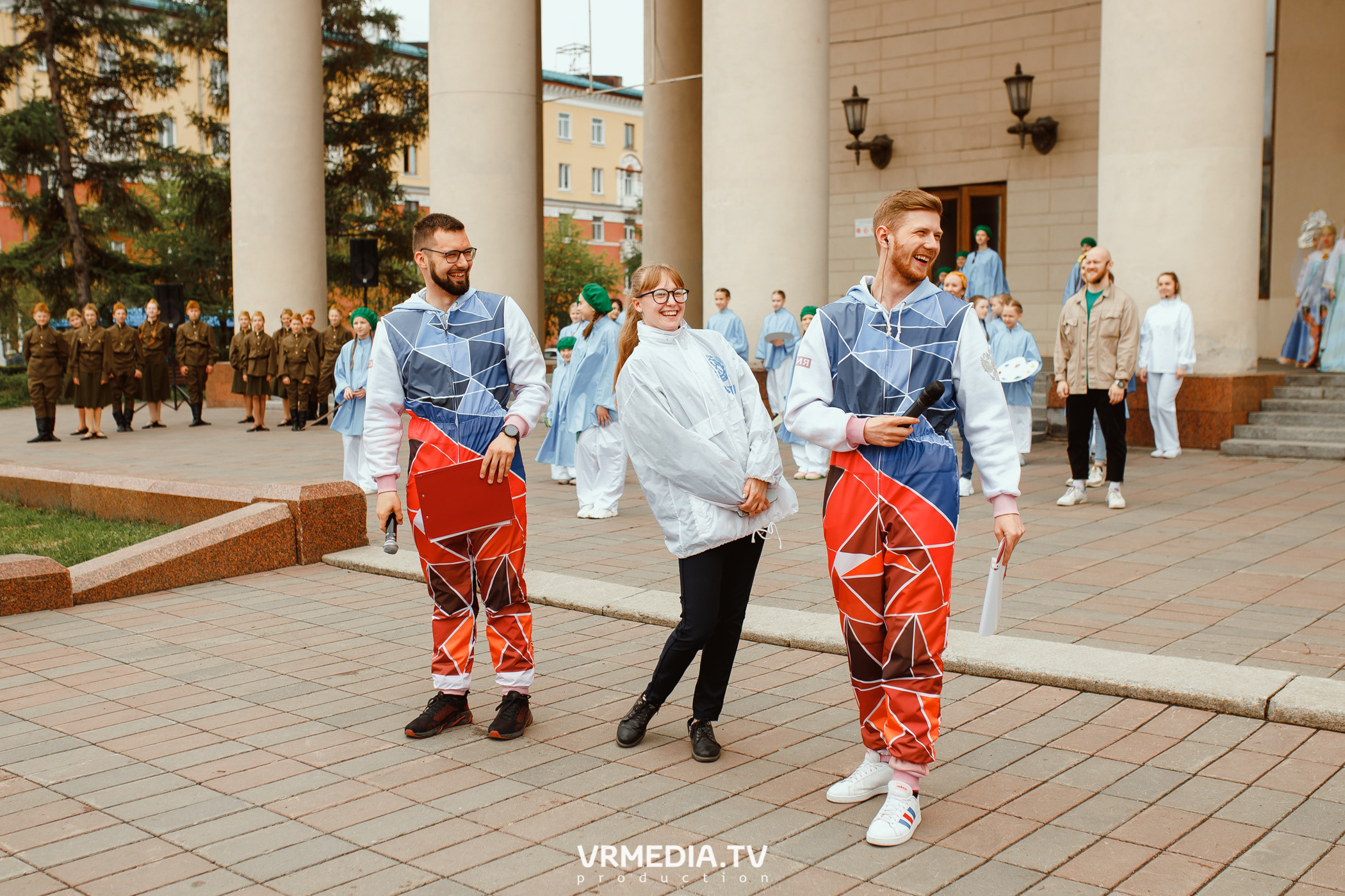 Проект «Прошагай город»