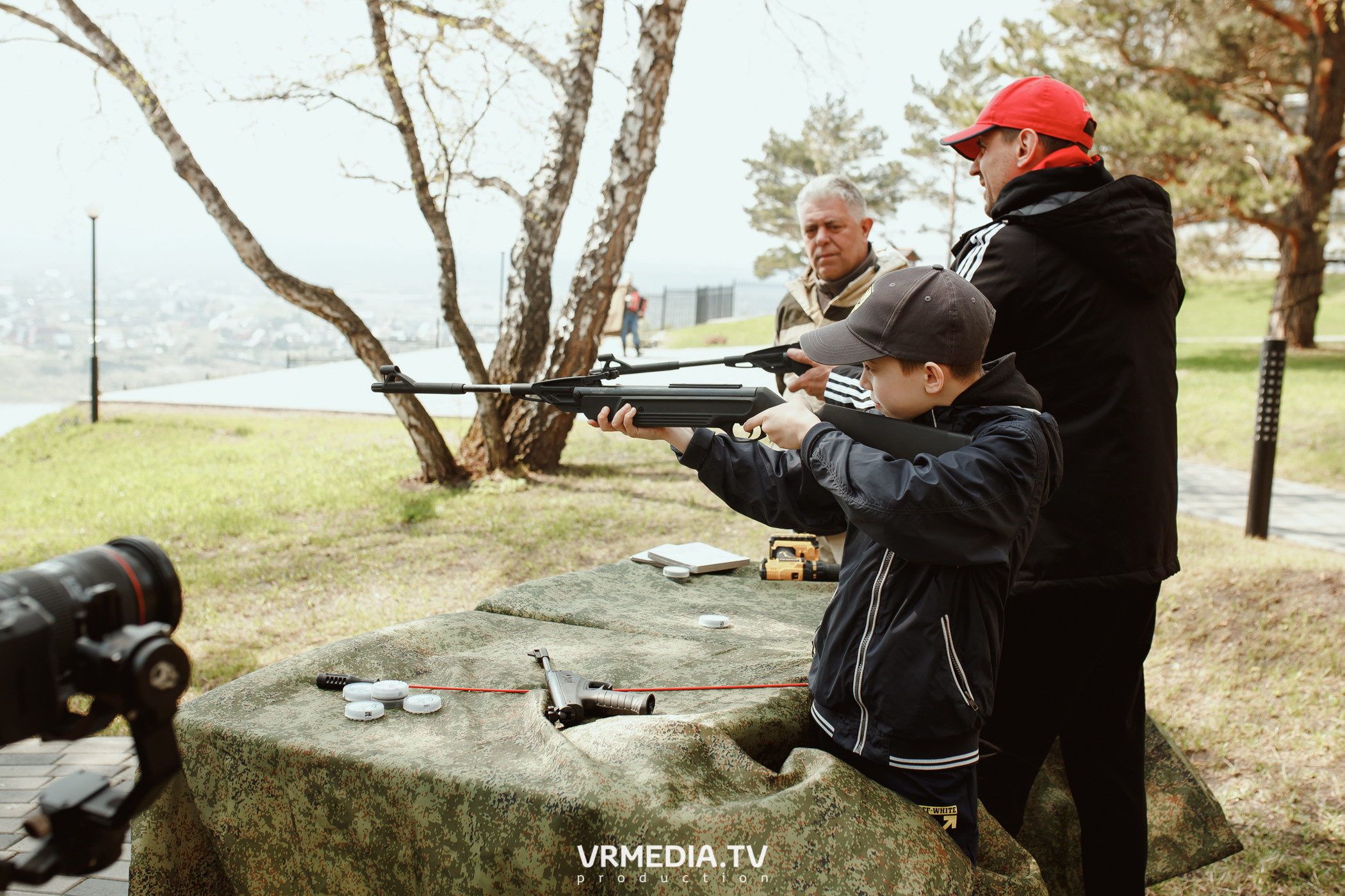 «День Победы» в эко-отеле «Лукоморье»