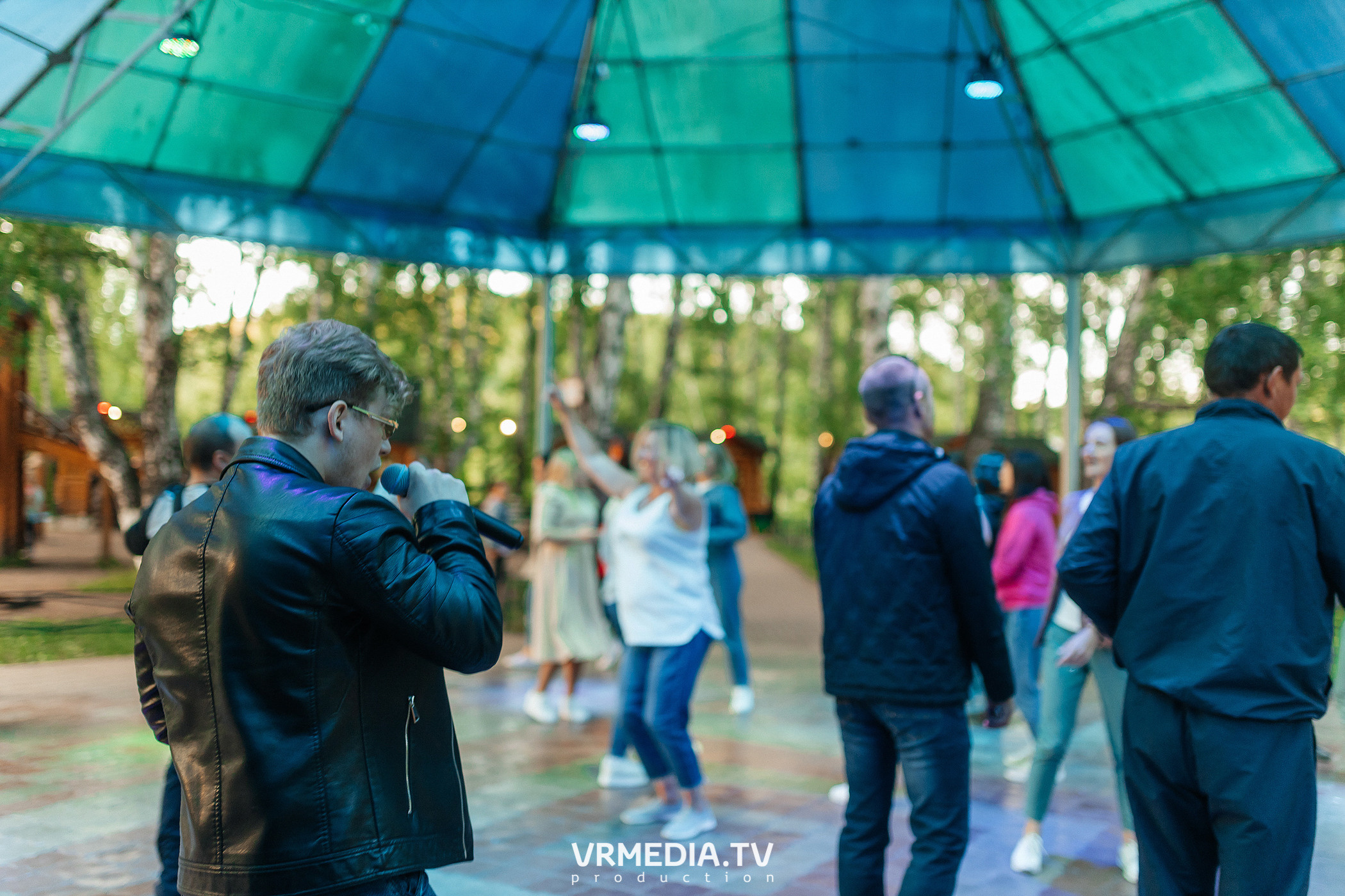 Выходные «У Петровича»