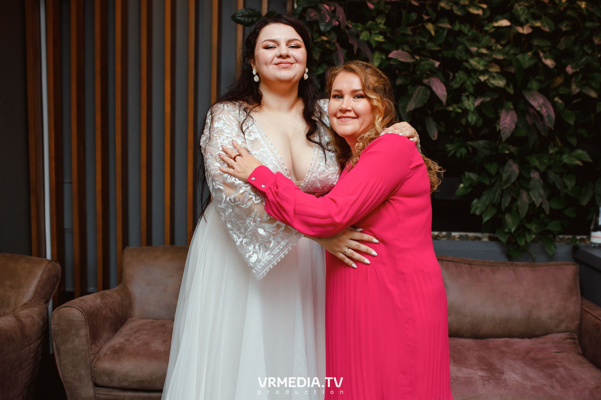 День бракосочетания Сергея и Елизаветы