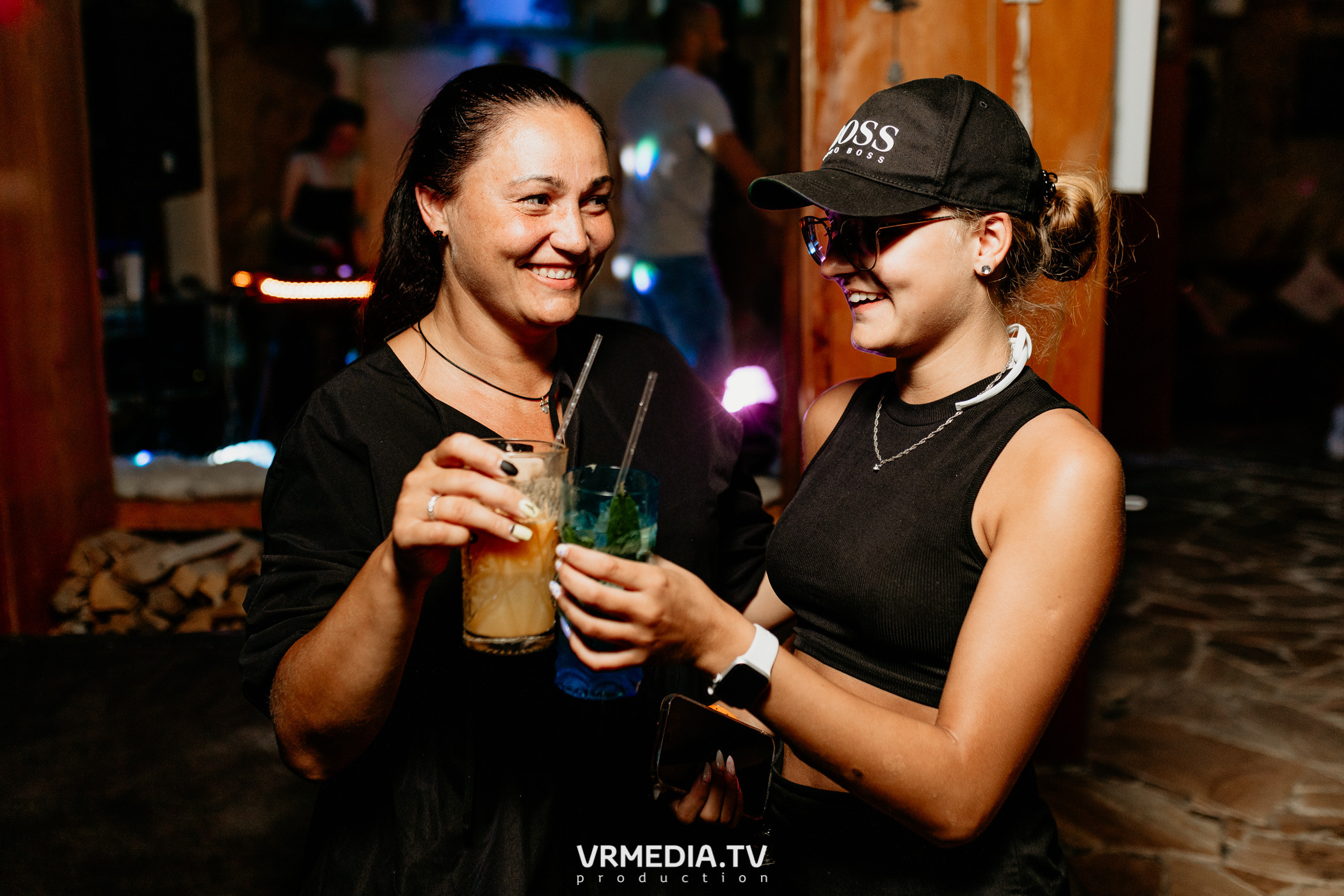 GESH HOUSE MUSIC в «Alpen Club»