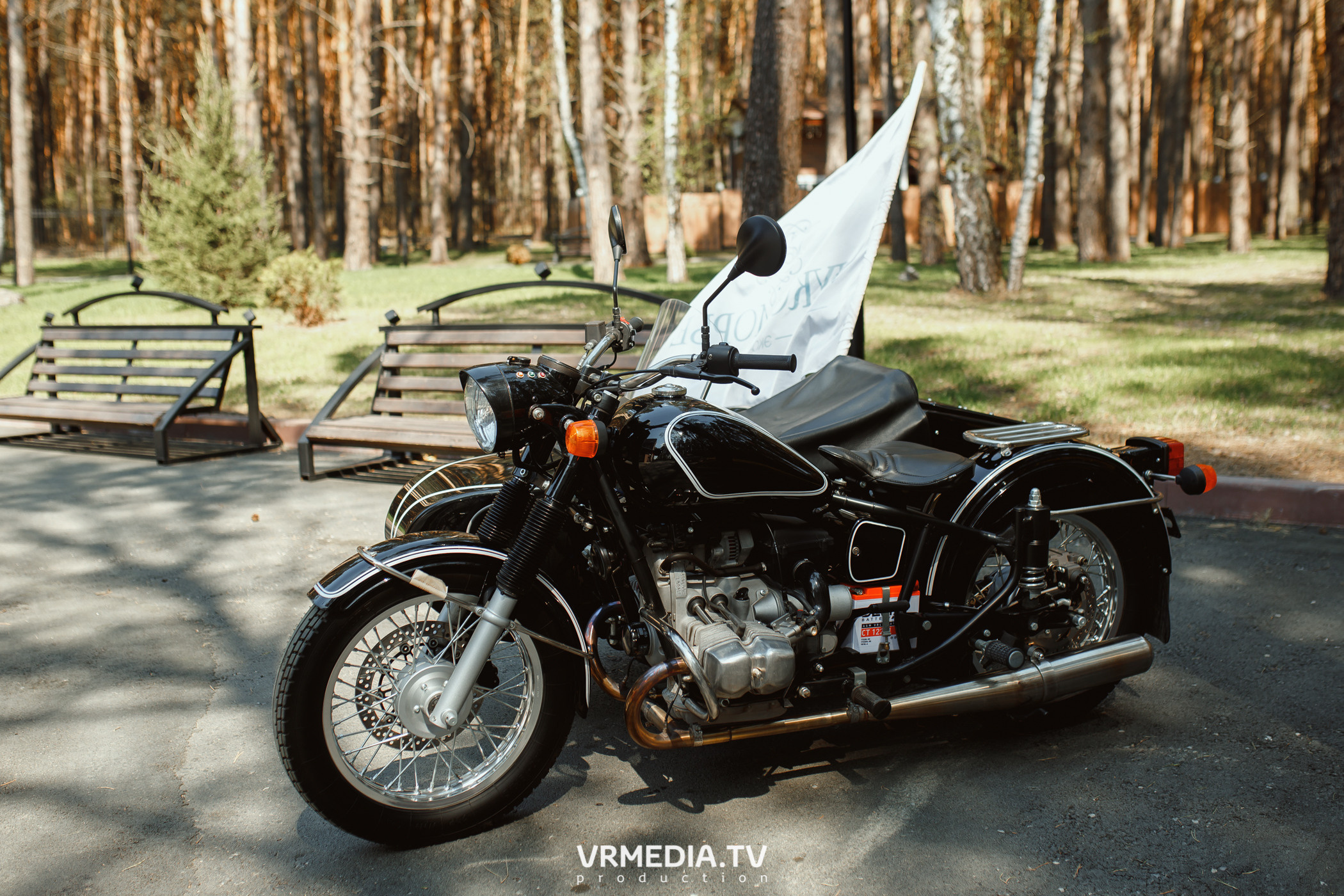 «День Победы» в эко-отеле «Лукоморье»