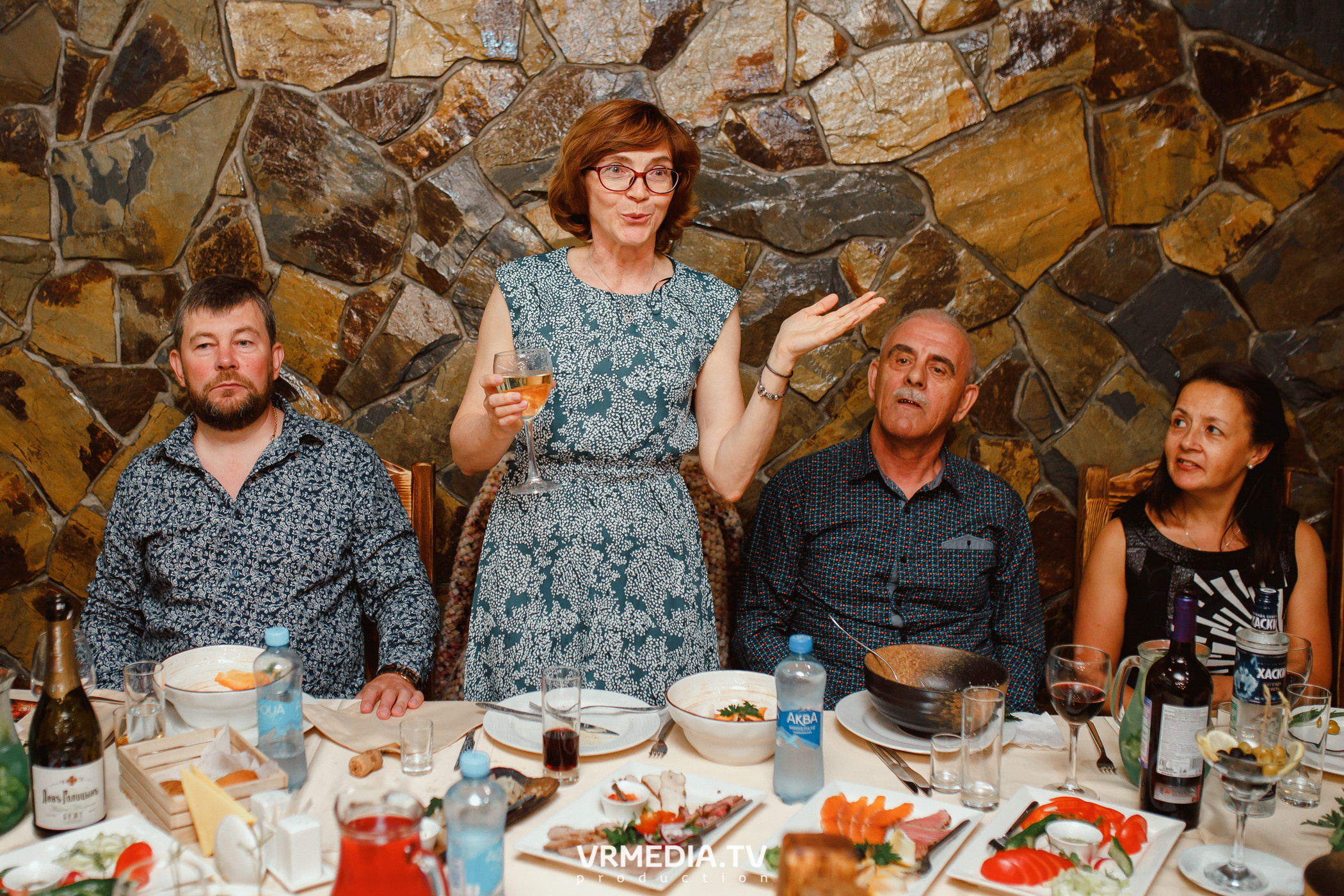 Выходные в ретро-баре «Пристань»