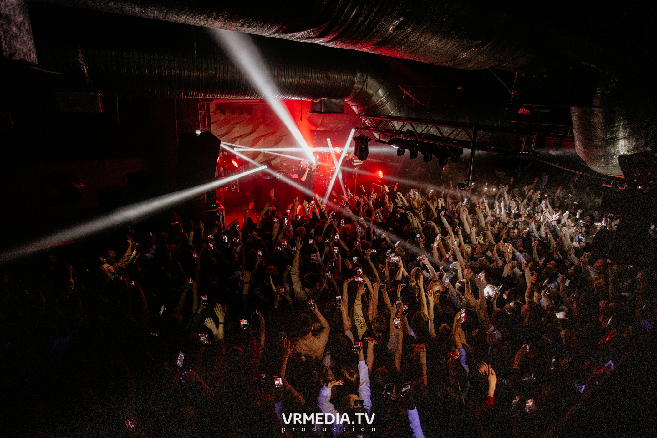 RAMIL' в клубе «Nebo»