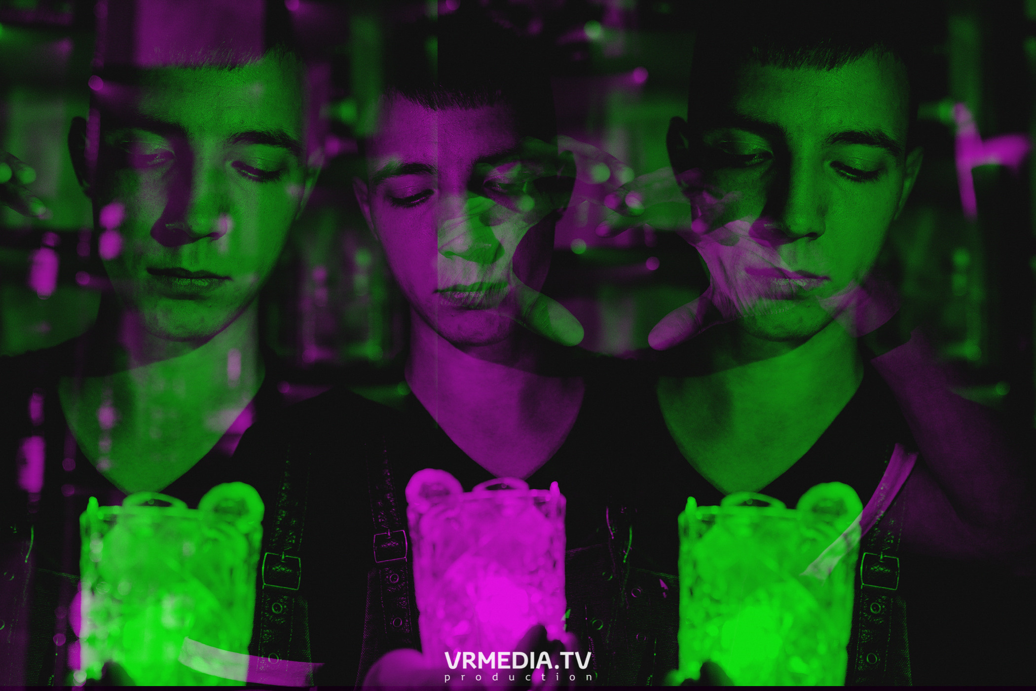 GESH HOUSE MUSIC в «Alpen Club»