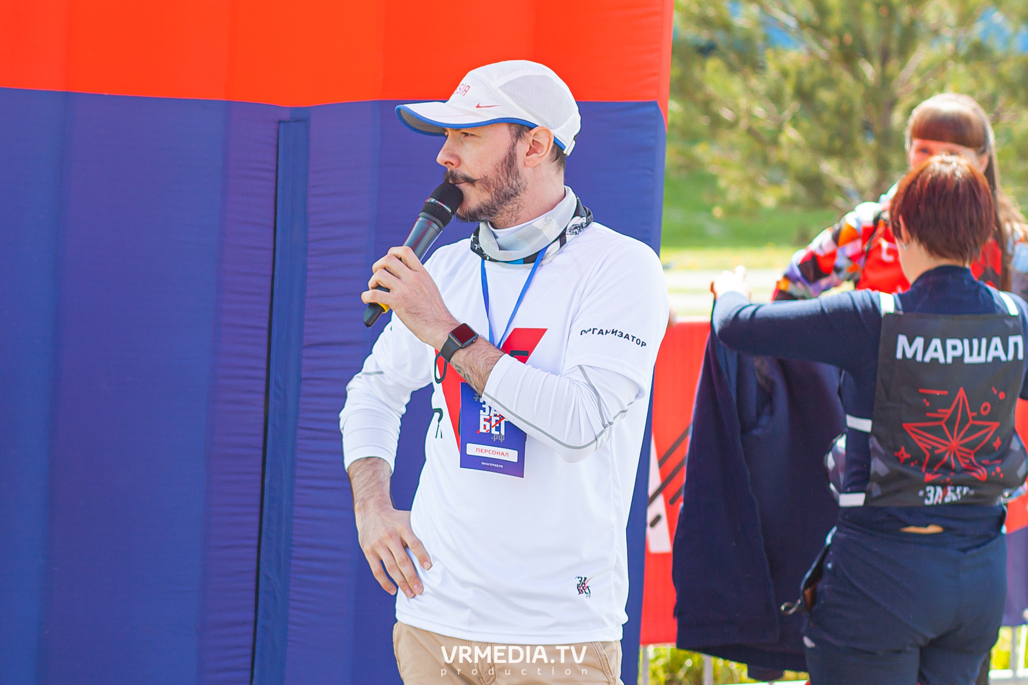 DFM. ЗАБЕГ РФ