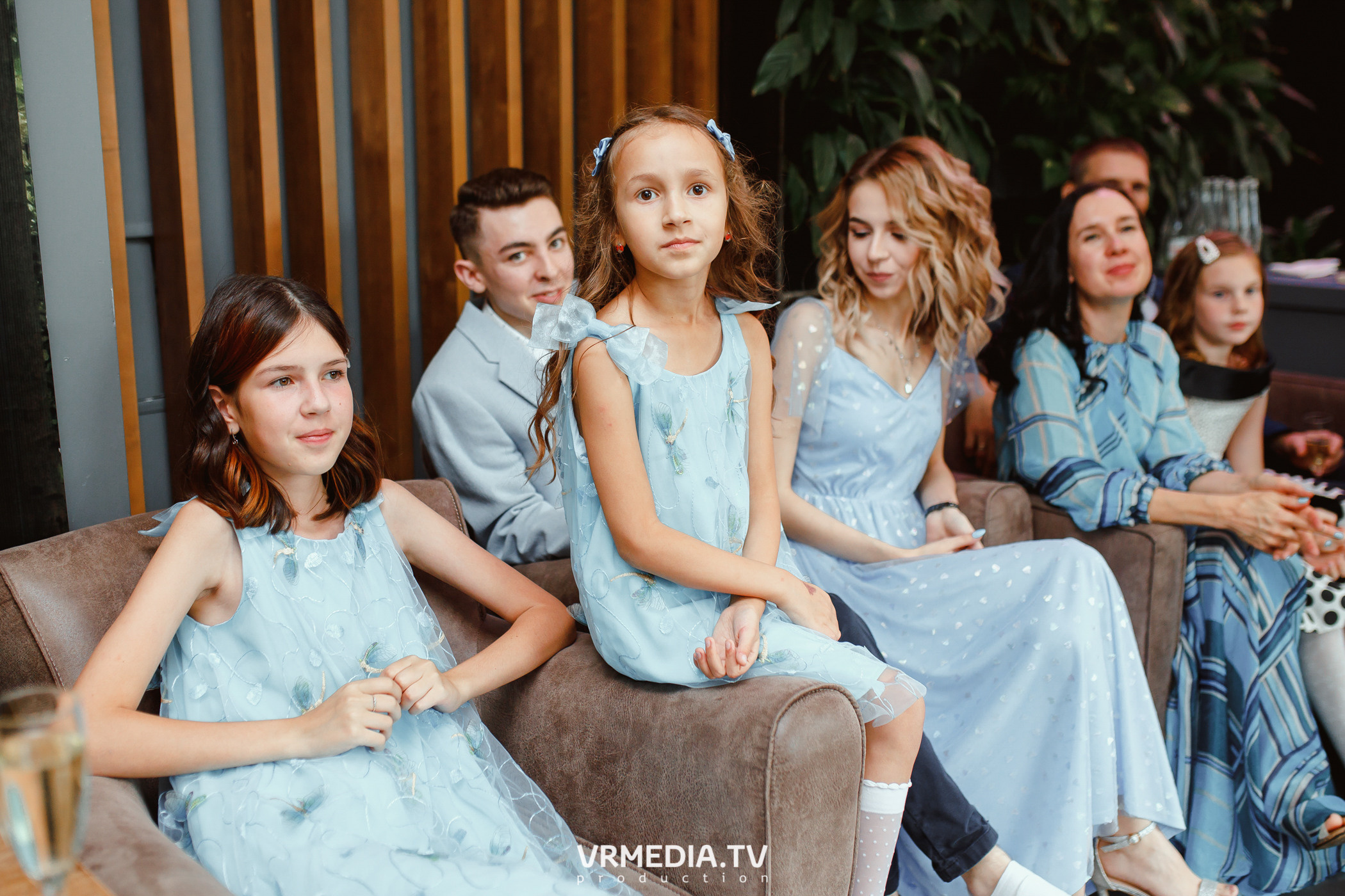 День бракосочетания Сергея и Елизаветы