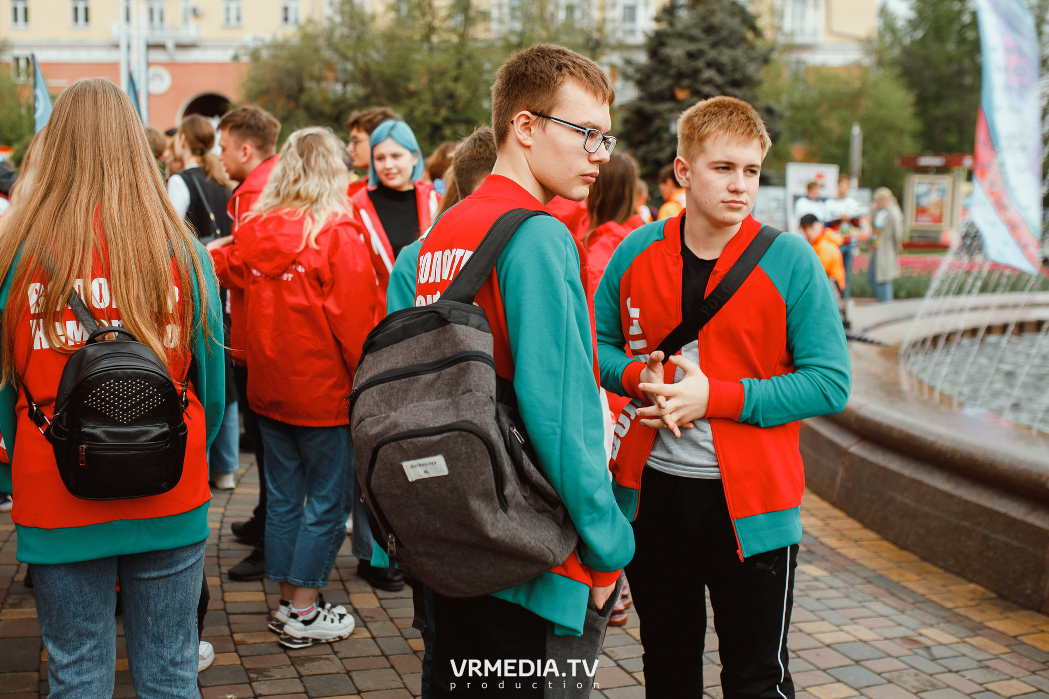 Проект «Прошагай город»