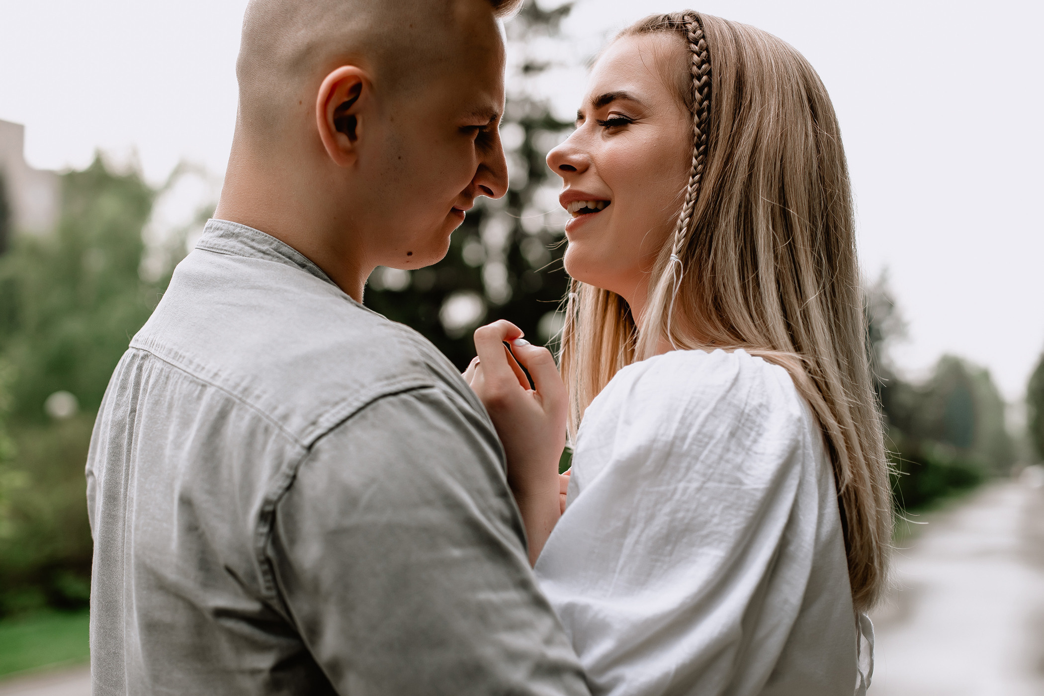 Антон и Анастасия