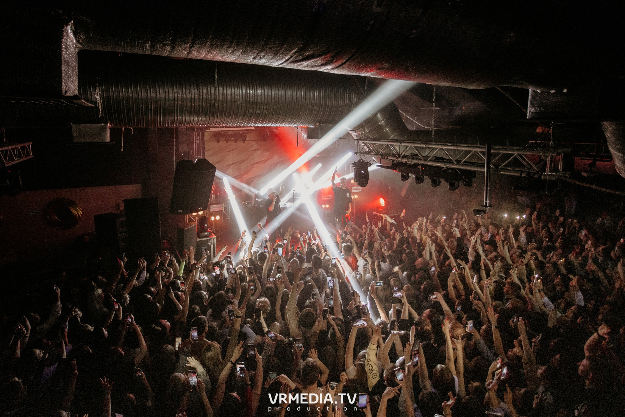 RAMIL' в клубе «Nebo»