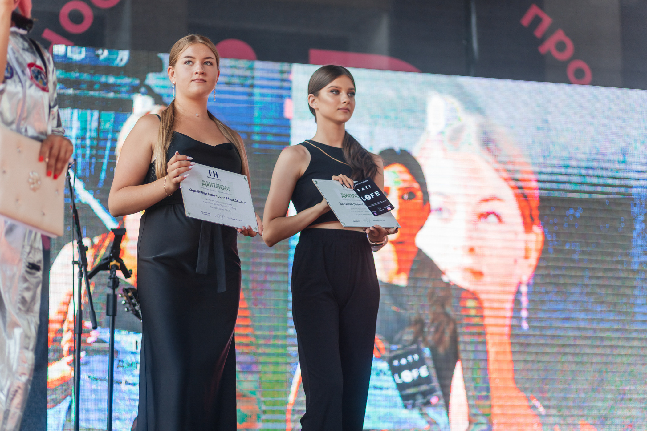 День рождения «Baby model». Культурное пространство «Редакция»