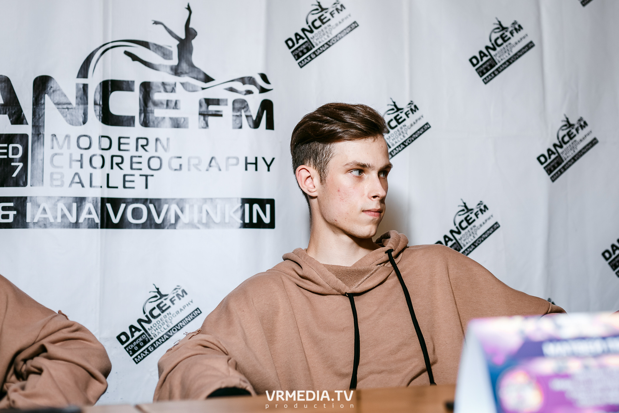 ПРЕСС-КОНФЕРЕНЦИЯ с участниками шоу 1 канала «Dance Революция» и руков