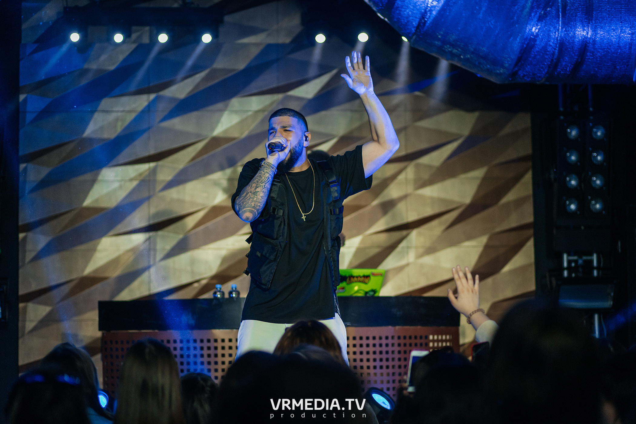 Артем Качер в клубе «Nebo»