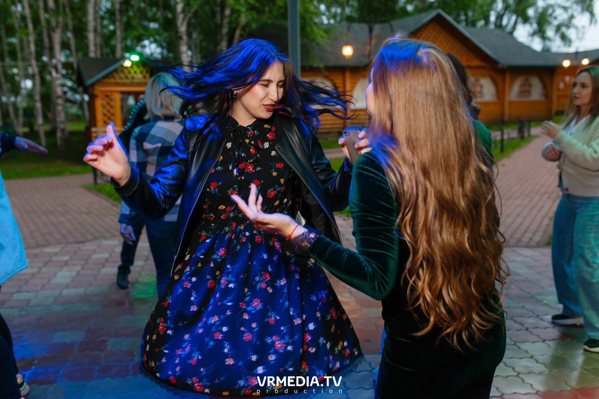 Выходные «У Петровича»