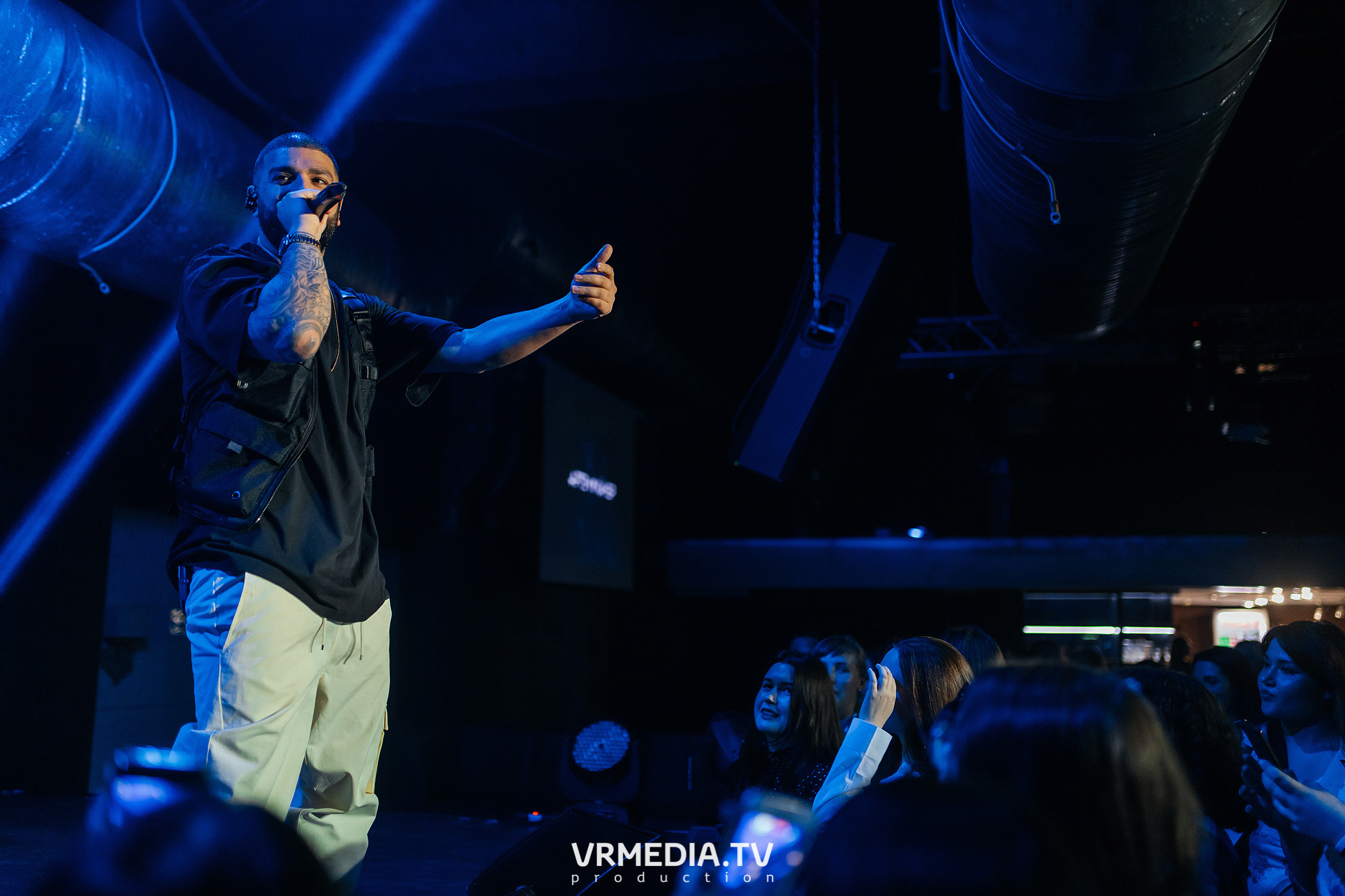 Артем Качер в клубе «Nebo»