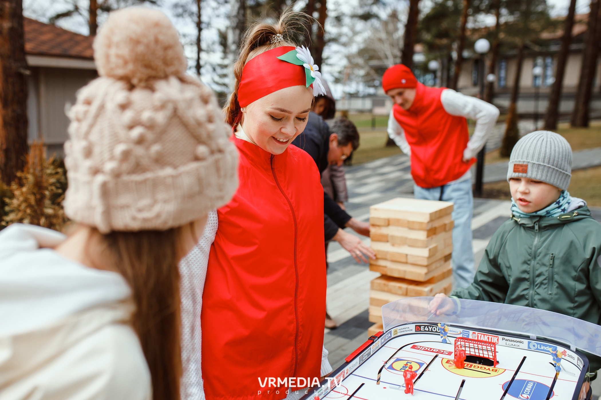 Пасха в эко-отеле «Лукоморье»