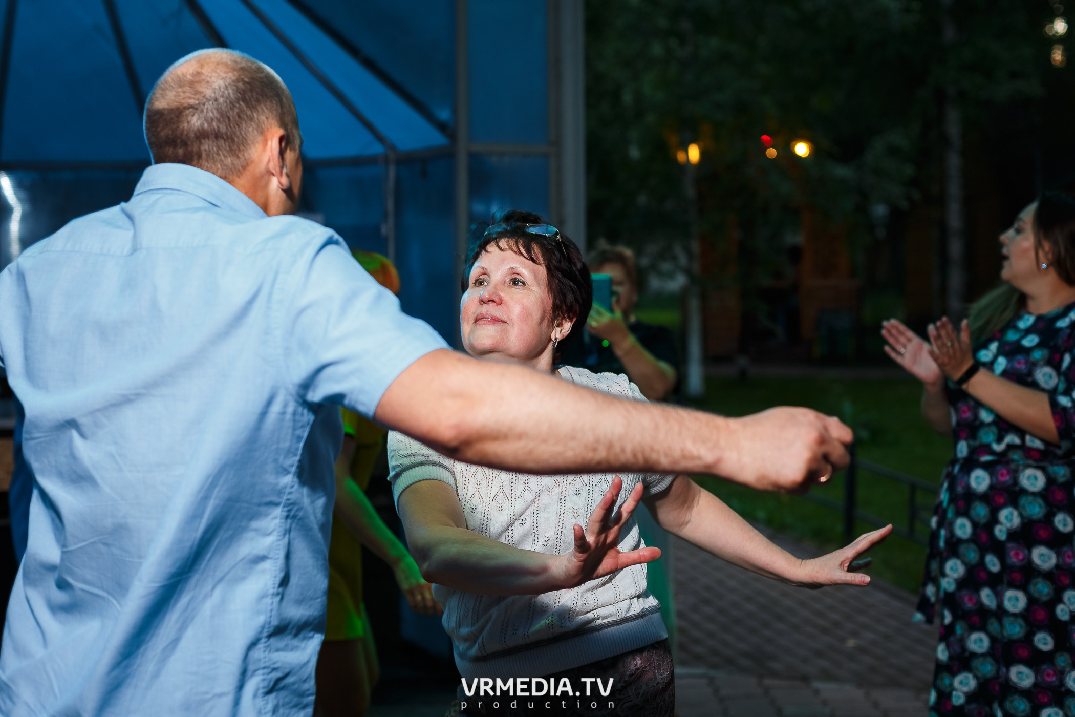 Выходные «У Петровича»