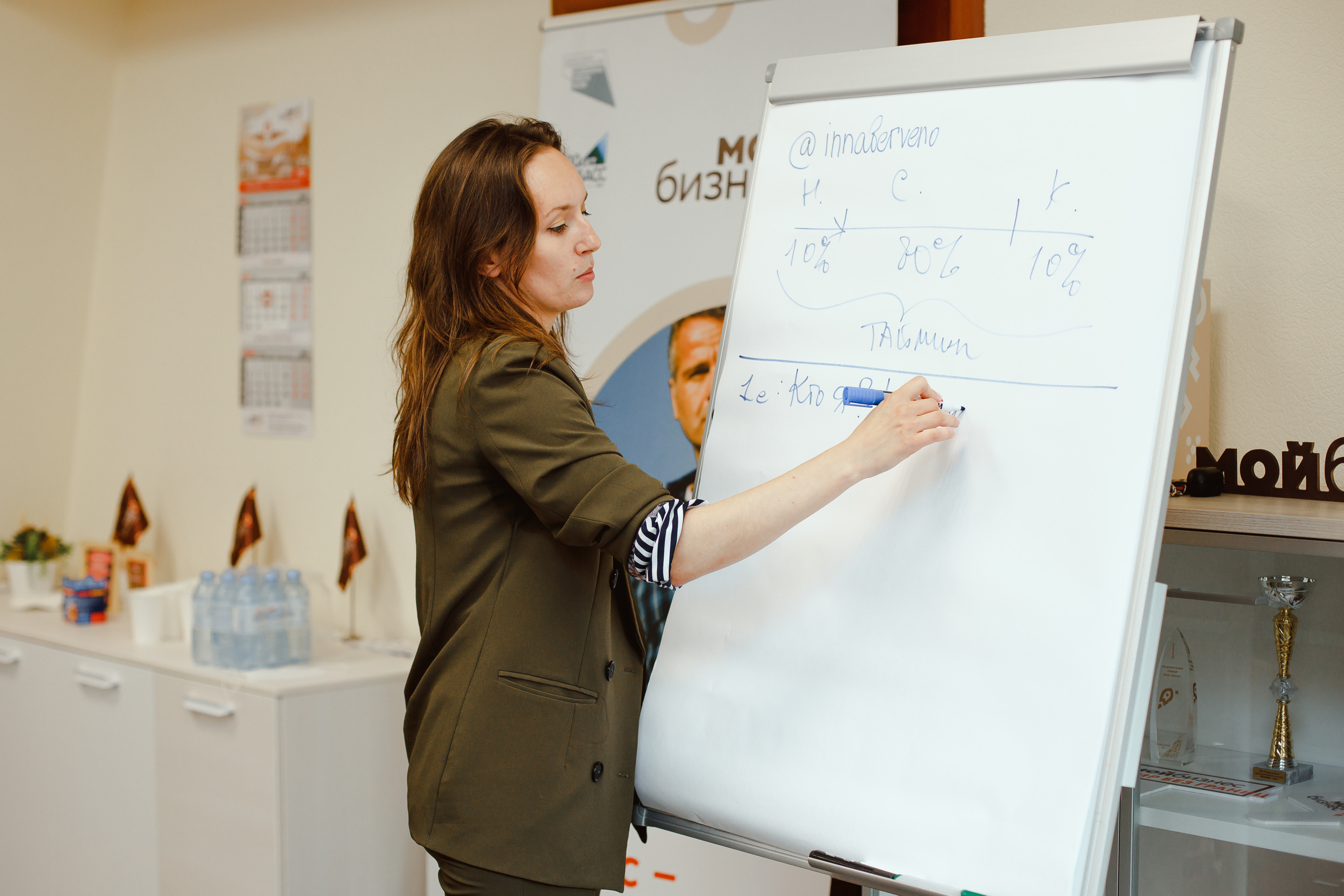 Мой Бизнес. Молодой предприниматель России