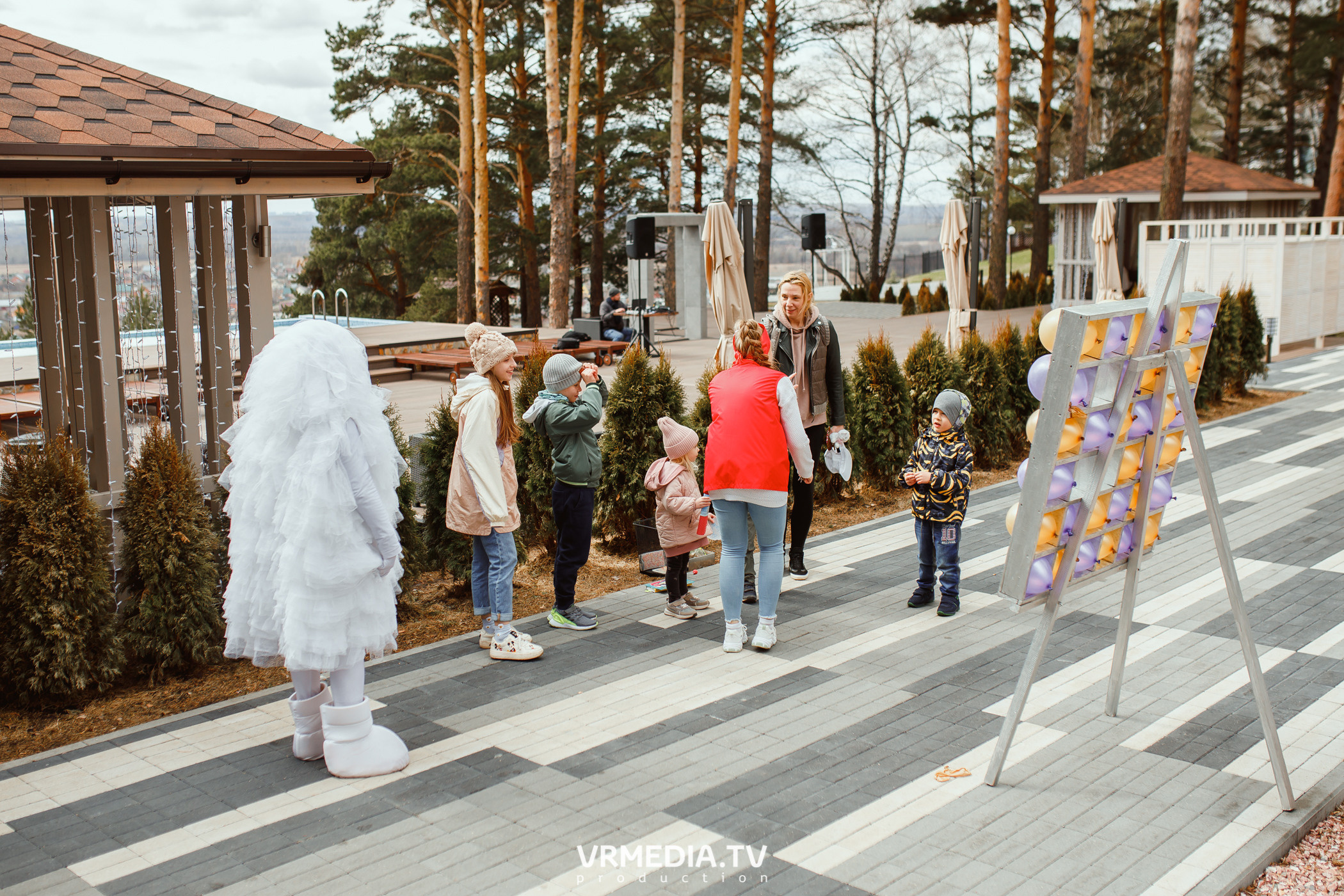 Пасха в эко-отеле «Лукоморье»