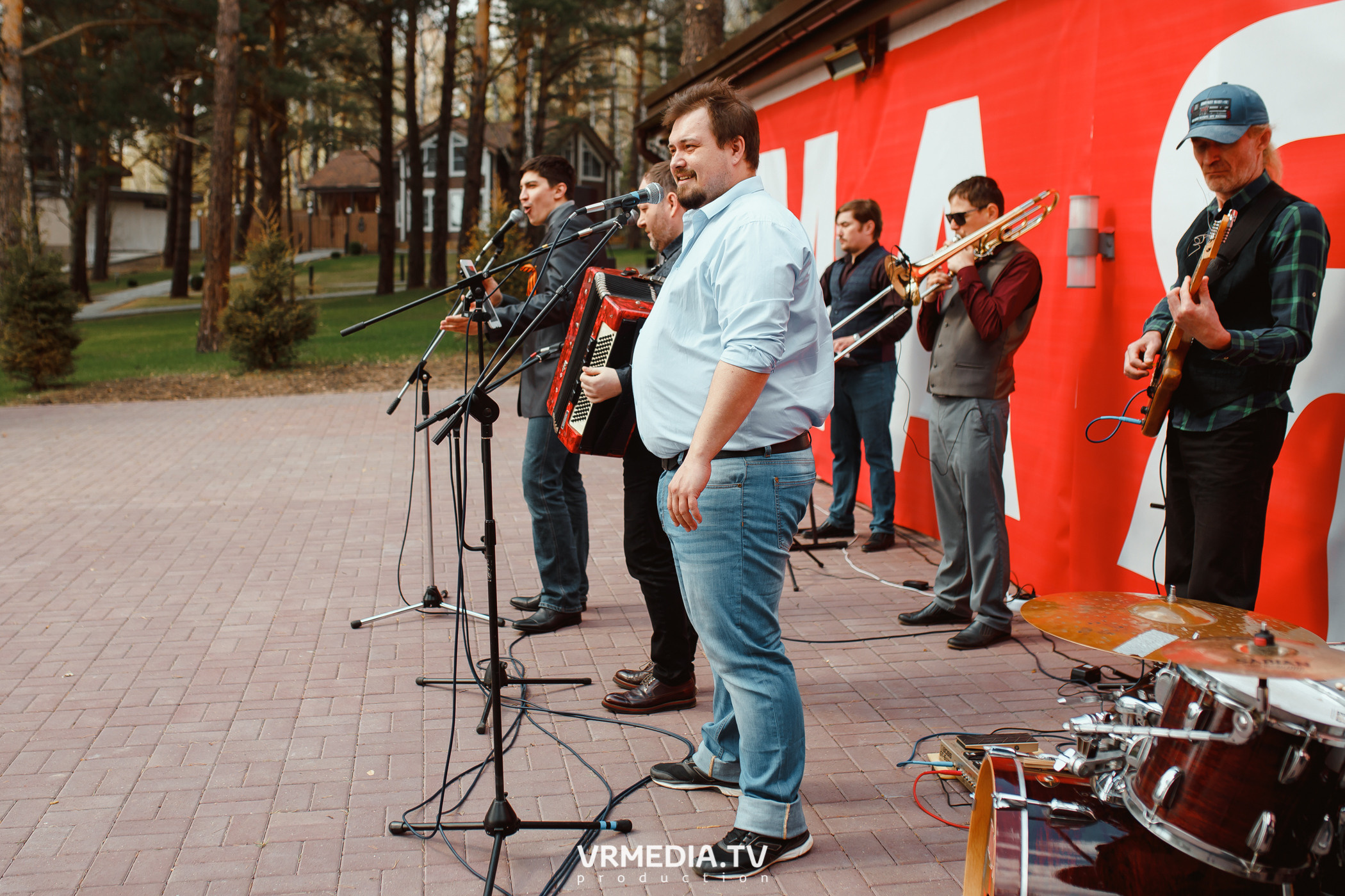 «День Победы» в эко-отеле «Лукоморье»