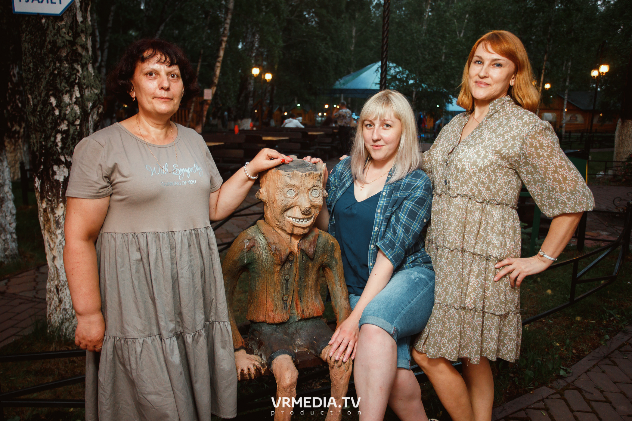 Выходные «У Петровича»