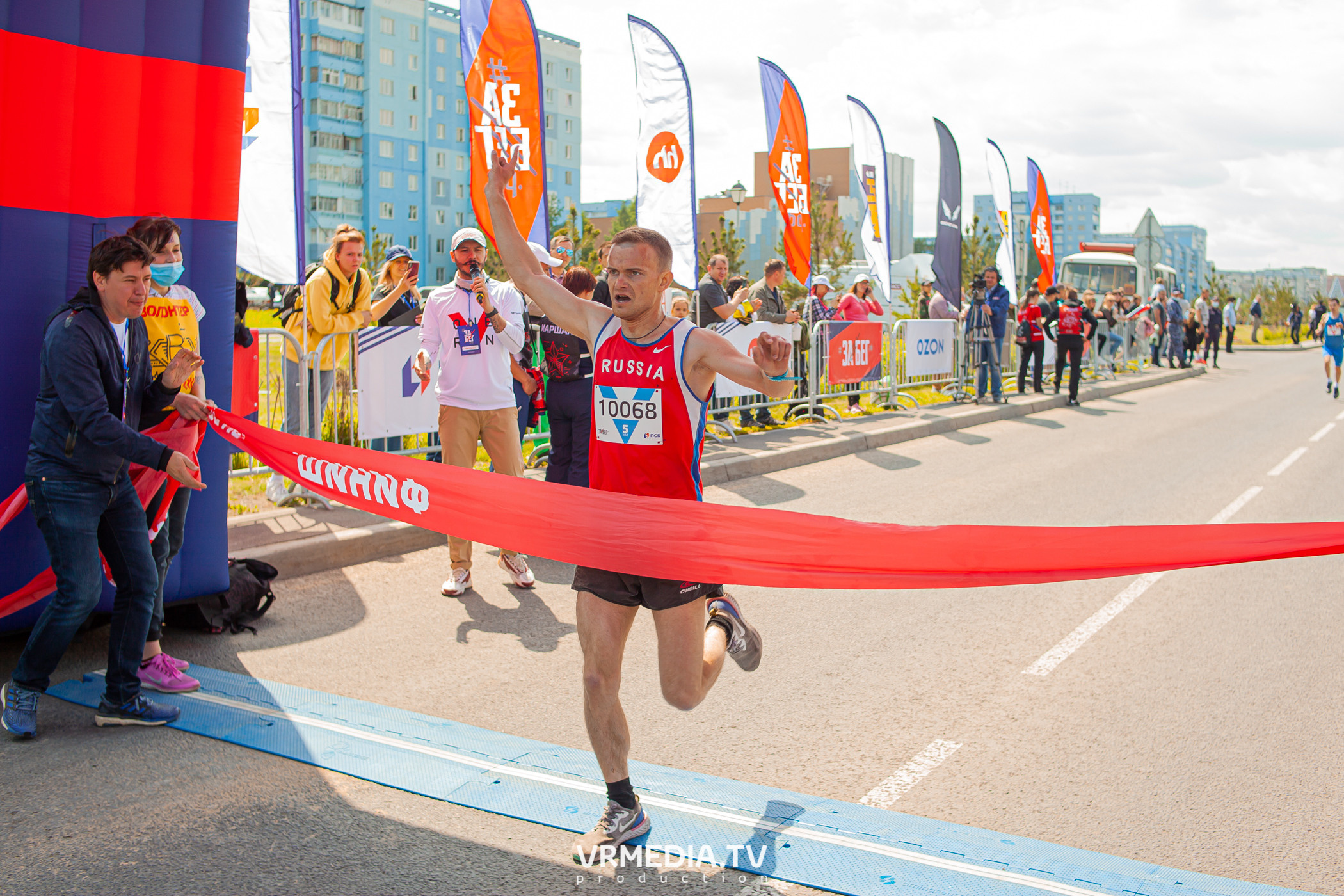 DFM. ЗАБЕГ РФ