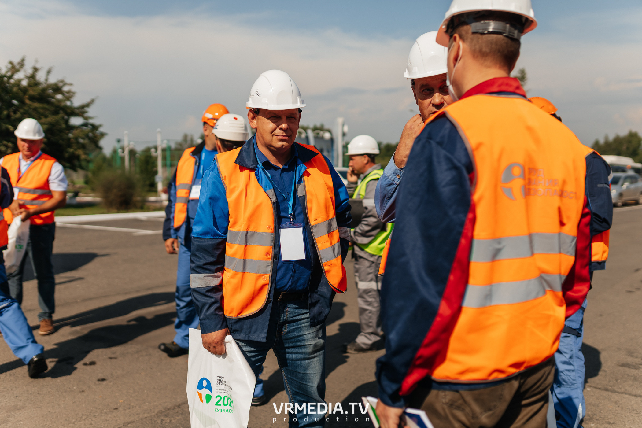Всероссийский интеллектуальный турнир «Труд. Знания. Безопасность. Бол