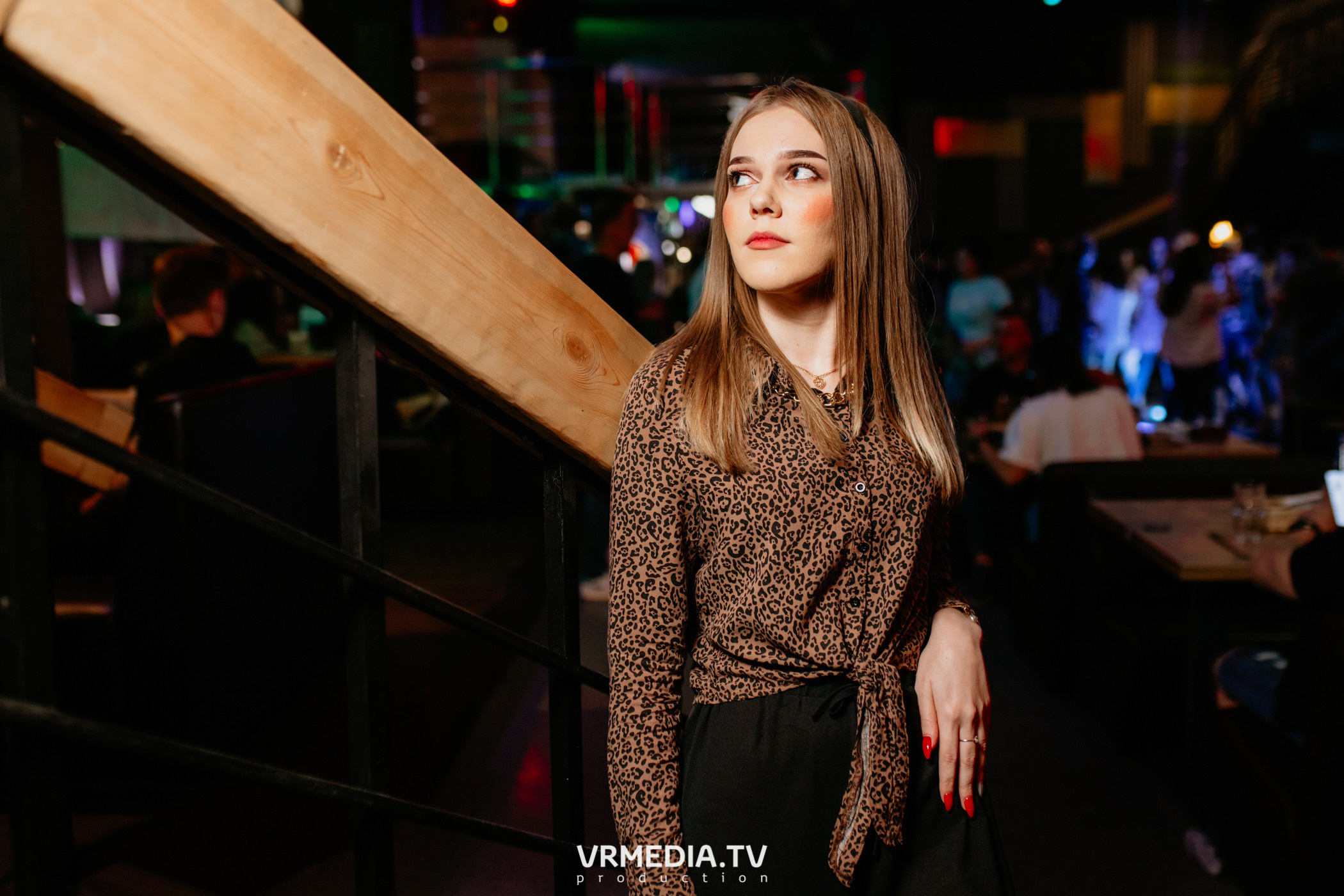 Выходные в баре «DOSKI»