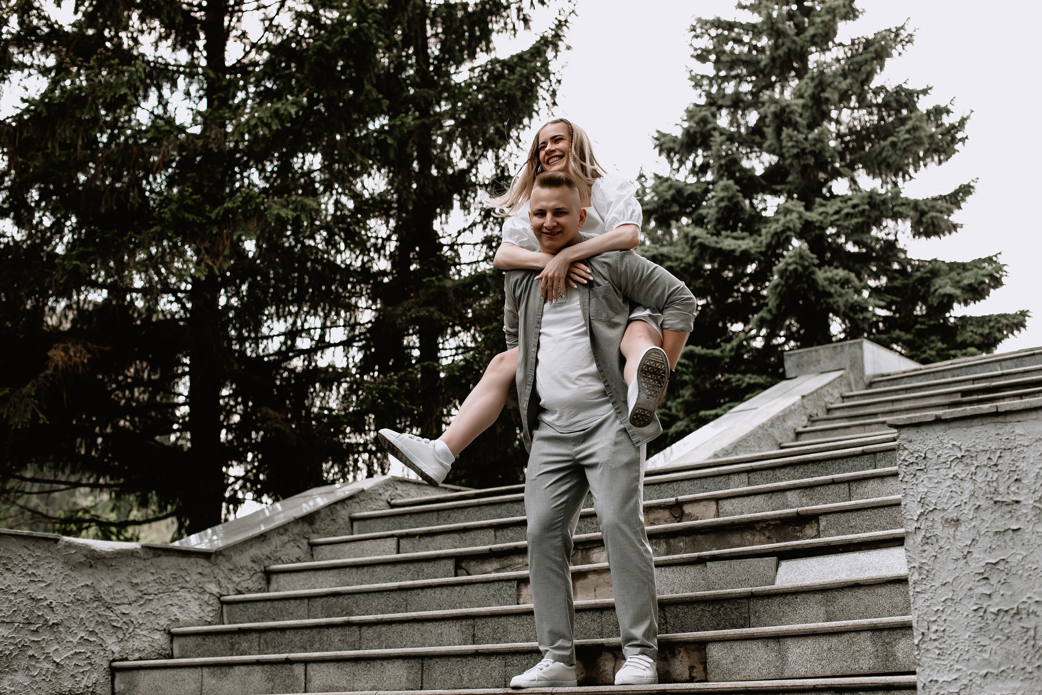 Антон и Анастасия