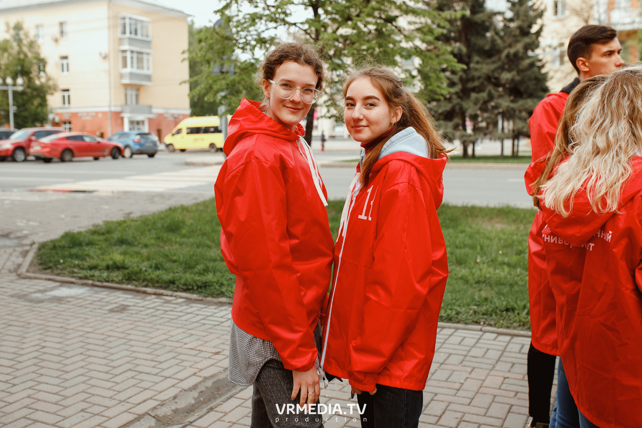 Проект «Прошагай город»